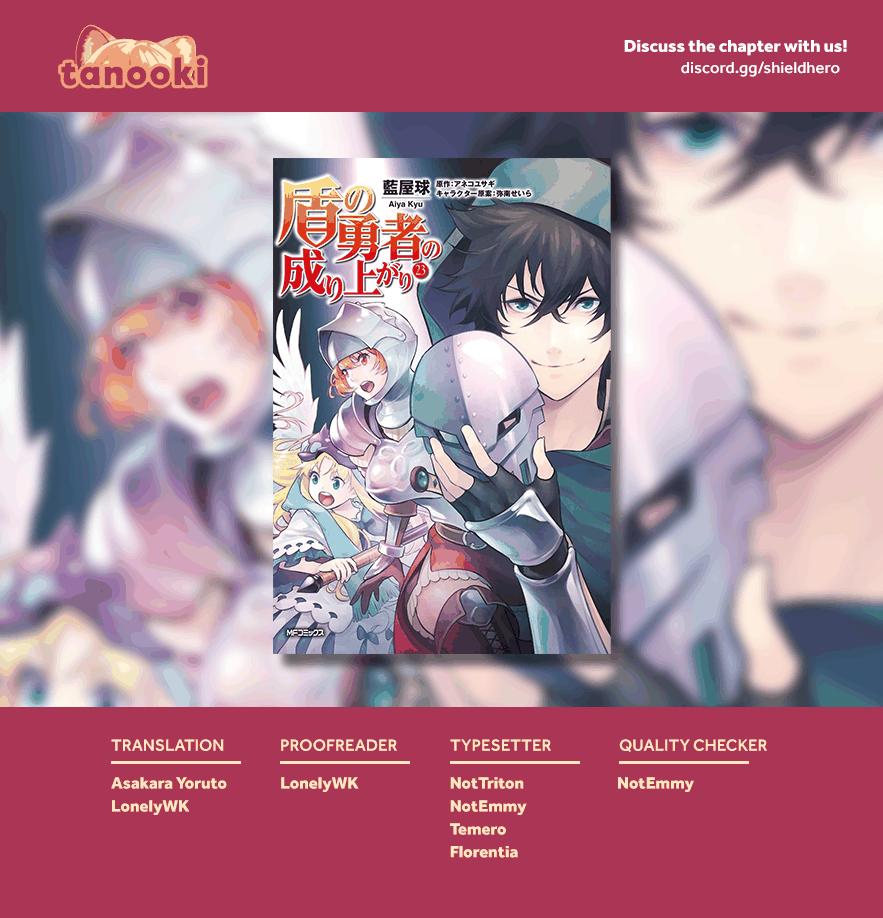 The Rising of the Shield Hero: The Manga Companion Chap 100 - Next Chap 101
