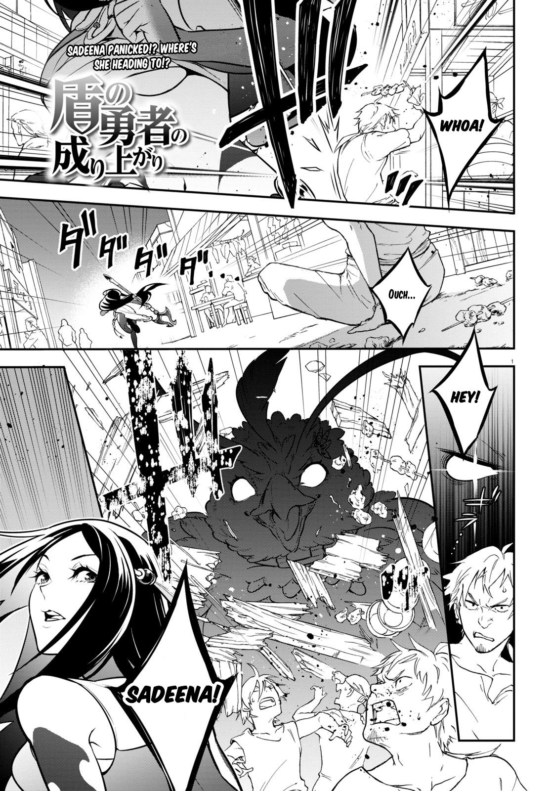 The Rising of the Shield Hero: The Manga Companion Chap 100 - Next Chap 101