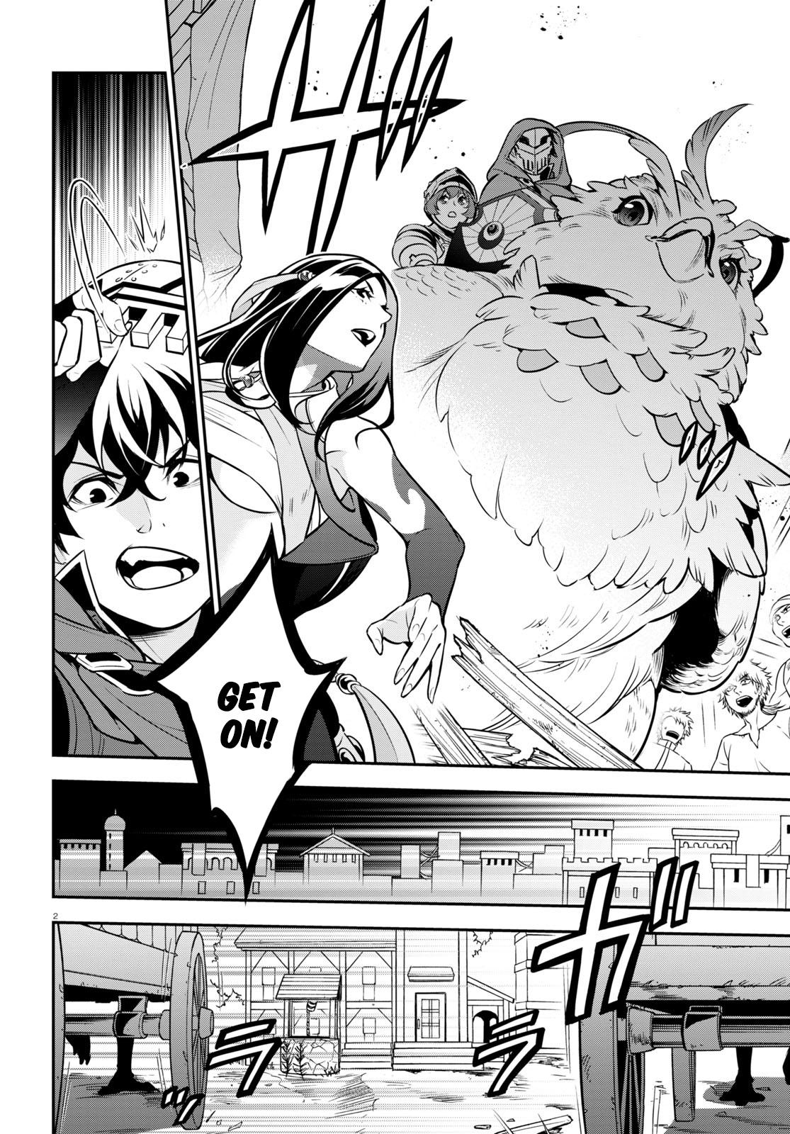 The Rising of the Shield Hero: The Manga Companion Chap 100 - Next Chap 101