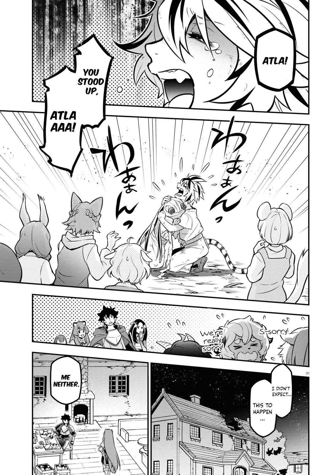 The Rising of the Shield Hero: The Manga Companion Chap 101 - Next Chap 102