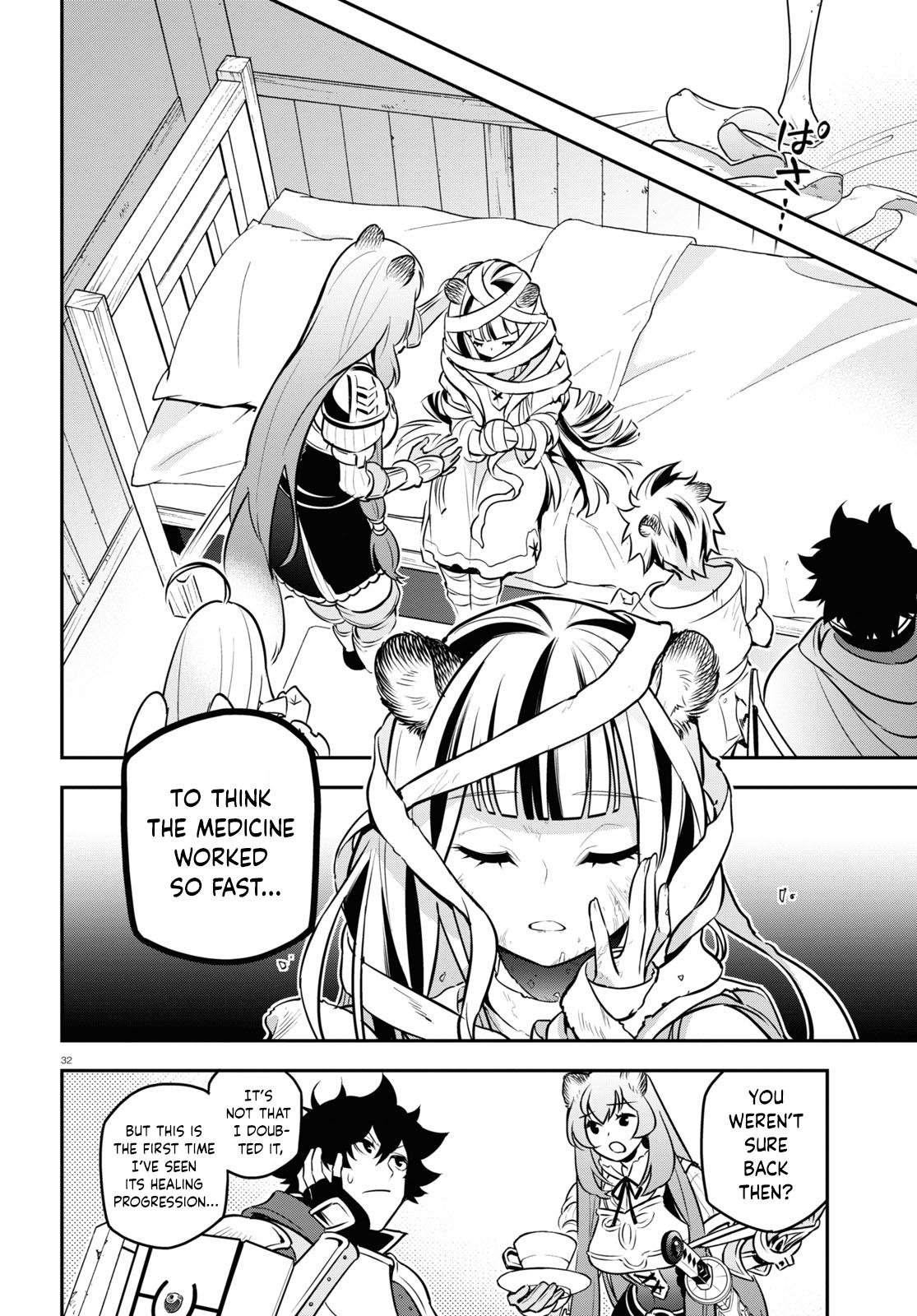 The Rising of the Shield Hero: The Manga Companion Chap 101 - Next Chap 102