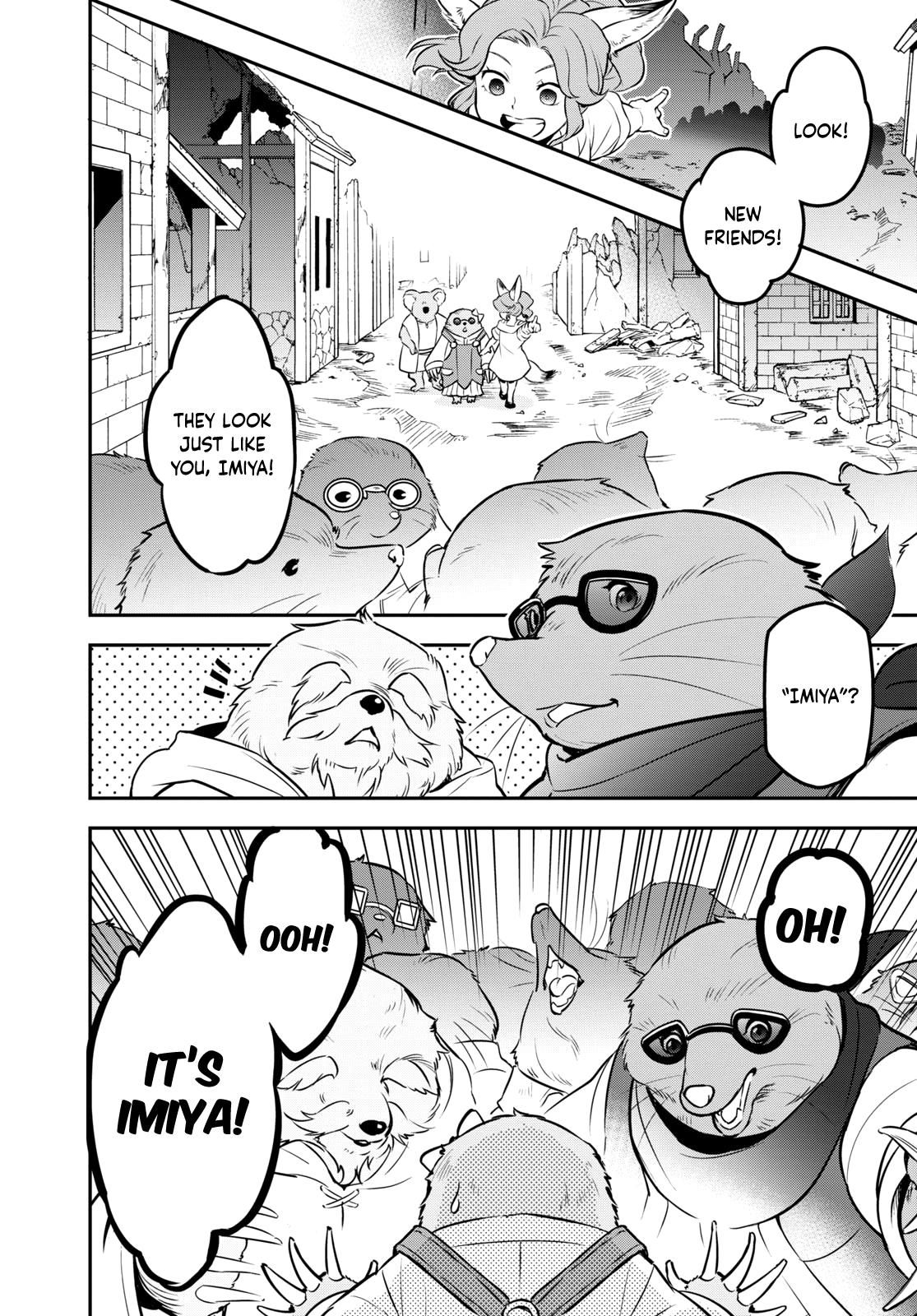 The Rising of the Shield Hero: The Manga Companion Chap 101 - Next Chap 102