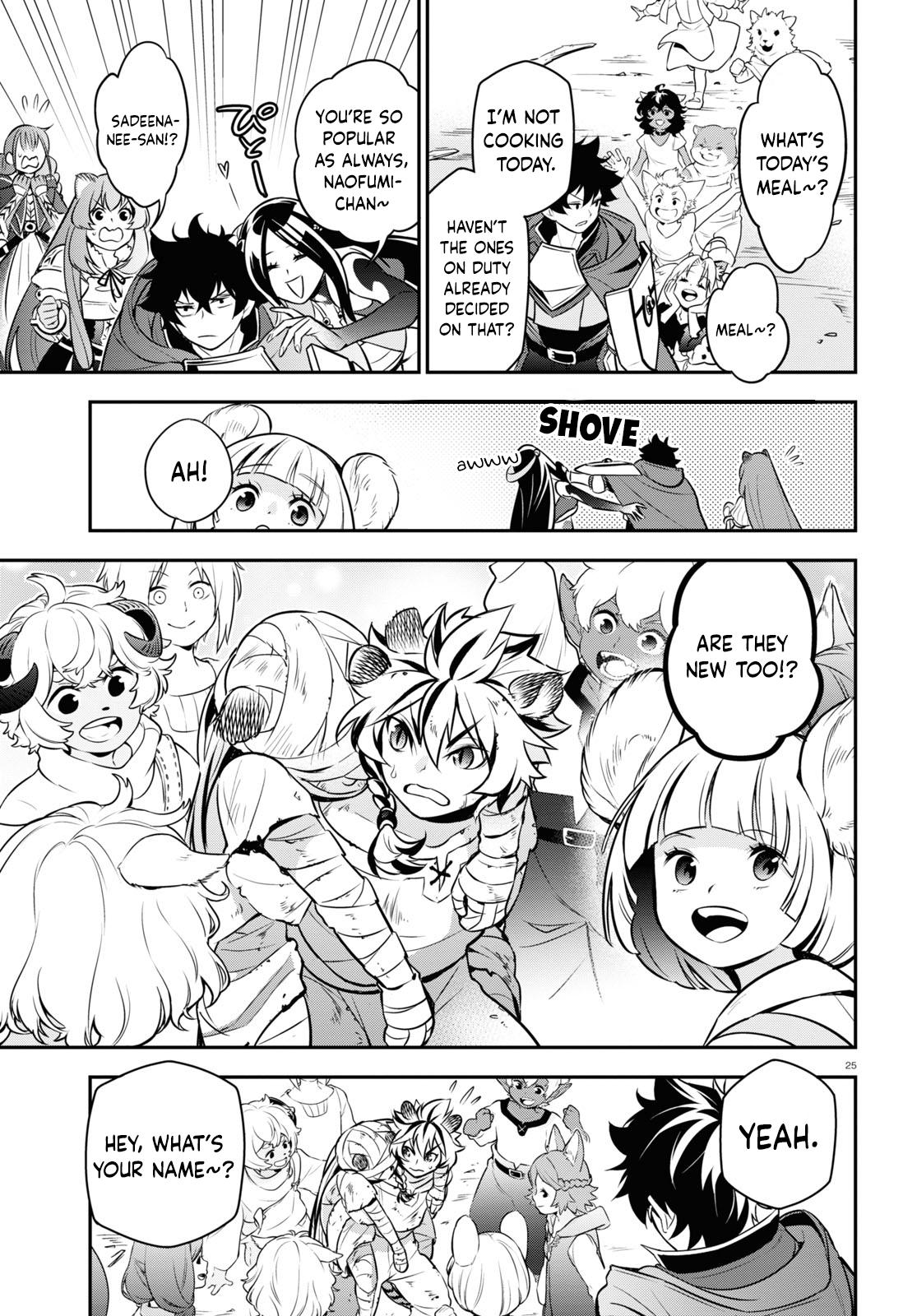 The Rising of the Shield Hero: The Manga Companion Chap 101 - Next Chap 102