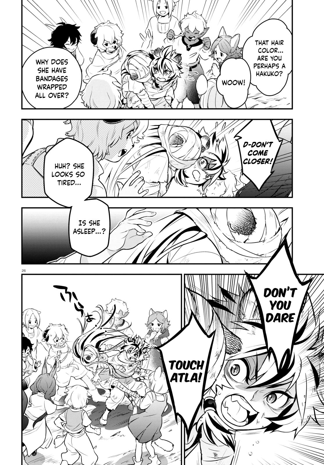 The Rising of the Shield Hero: The Manga Companion Chap 101 - Next Chap 102