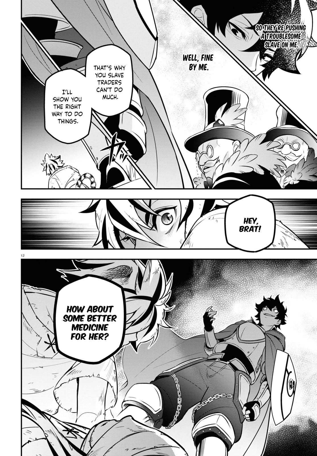 The Rising of the Shield Hero: The Manga Companion Chap 101 - Next Chap 102