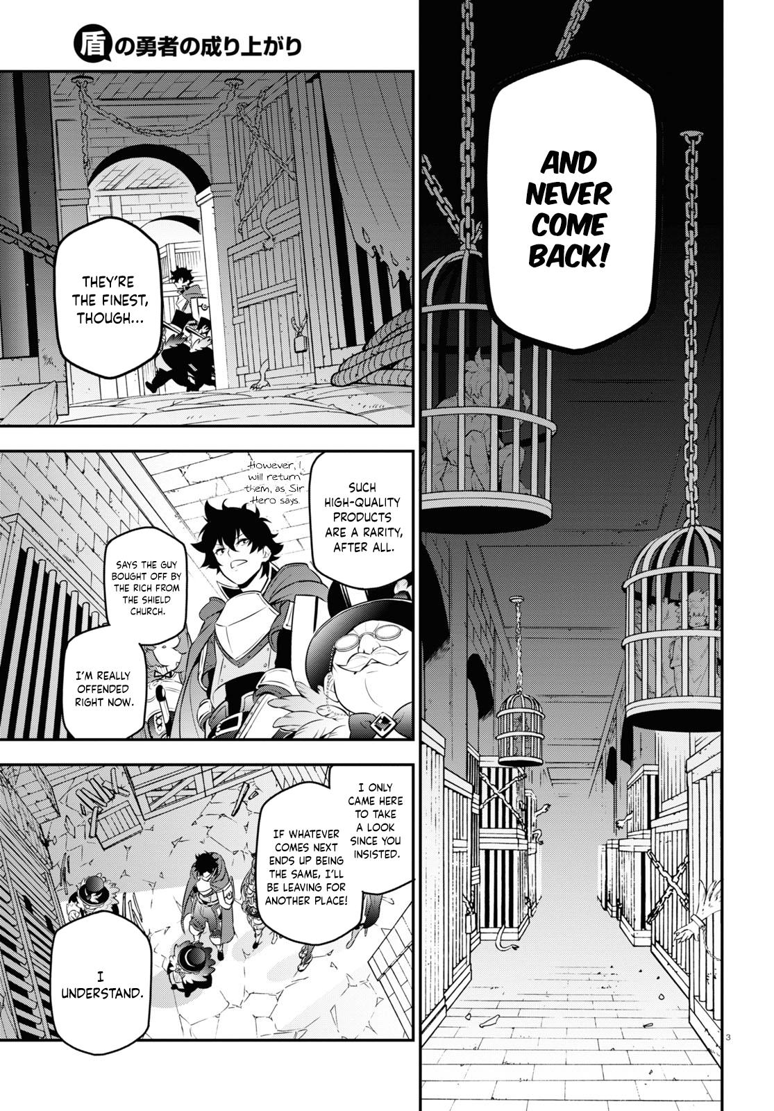 The Rising of the Shield Hero: The Manga Companion Chap 101 - Next Chap 102