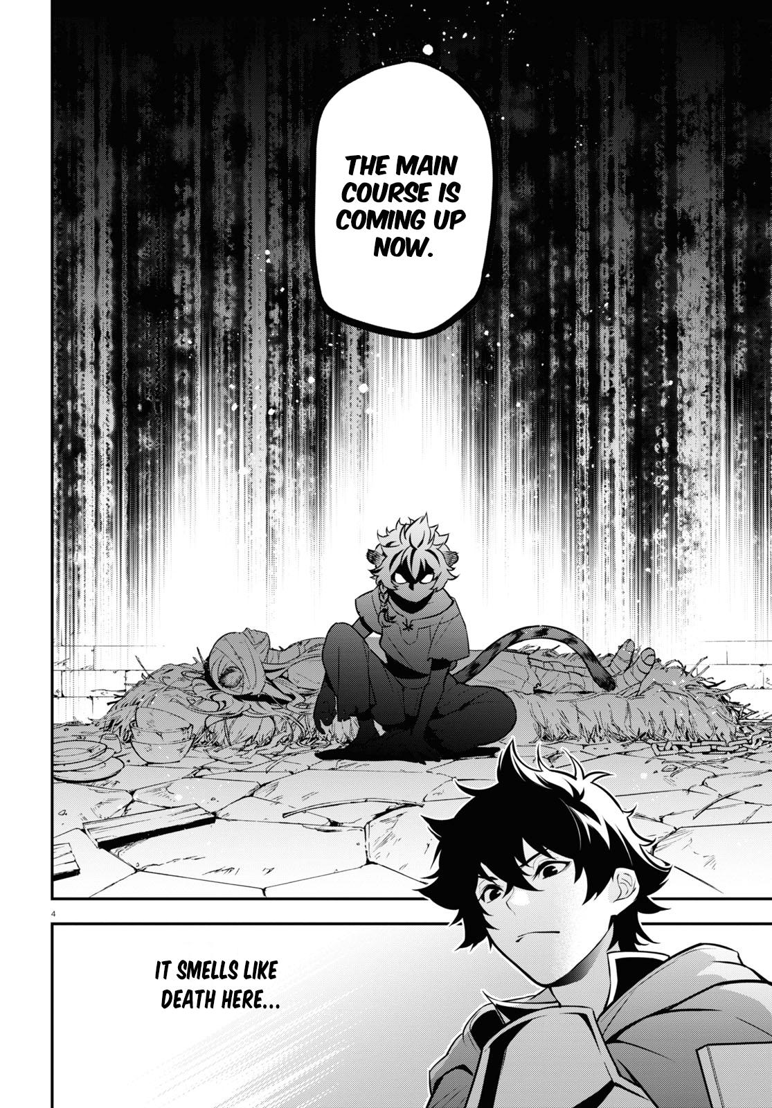 The Rising of the Shield Hero: The Manga Companion Chap 101 - Next Chap 102