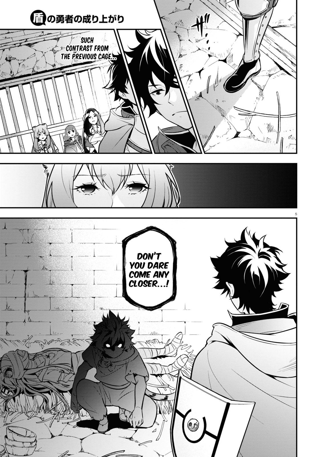 The Rising of the Shield Hero: The Manga Companion Chap 101 - Next Chap 102