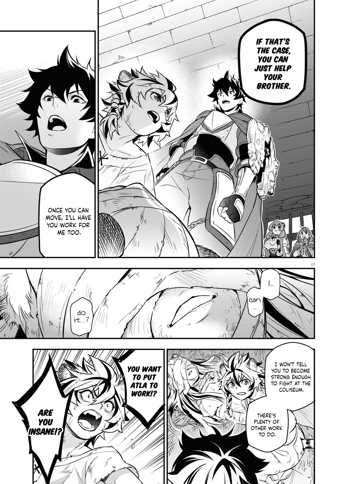 The Rising of the Shield Hero: The Manga Companion Chap 101 - Next Chap 102