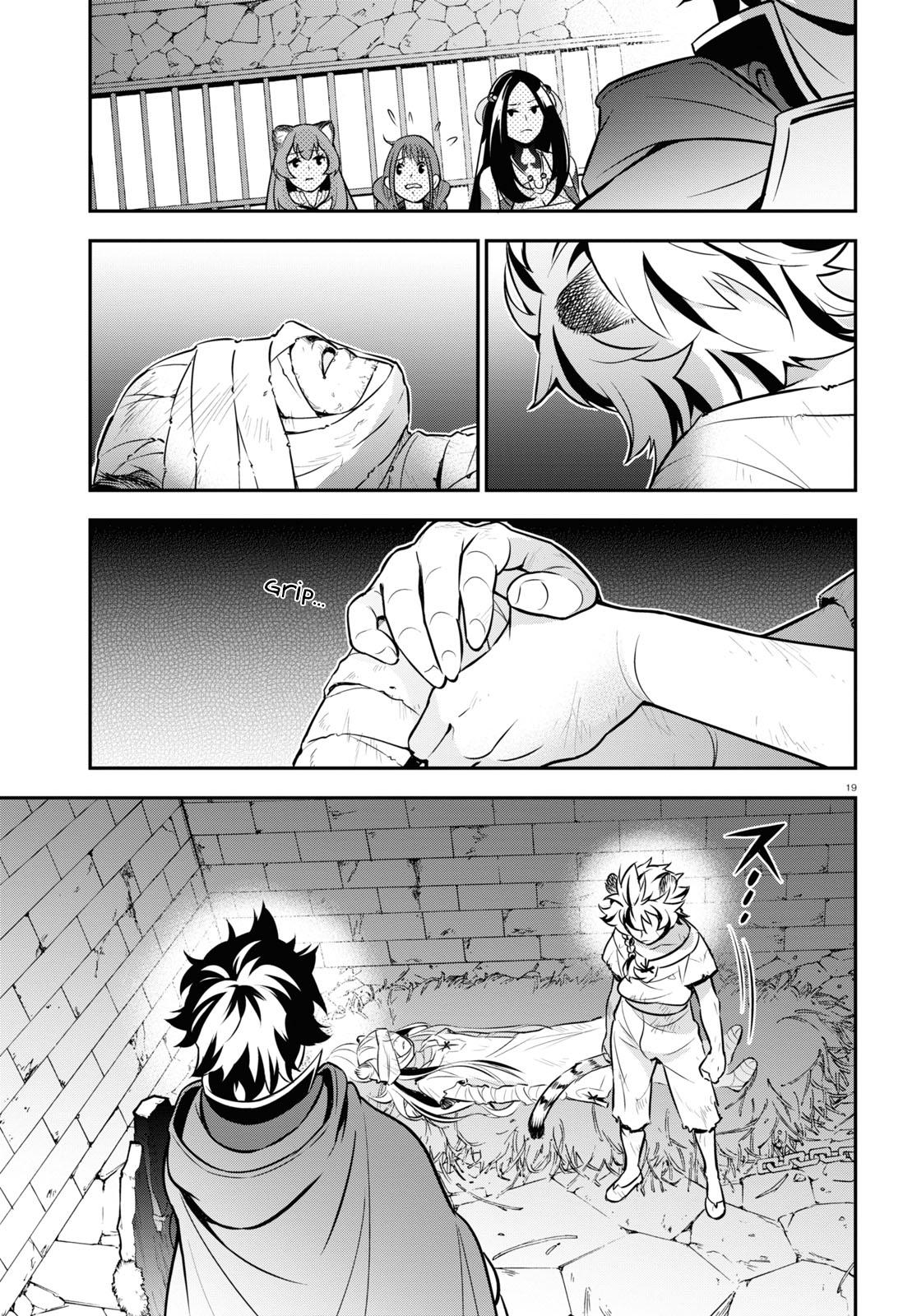 The Rising of the Shield Hero: The Manga Companion Chap 101 - Next Chap 102