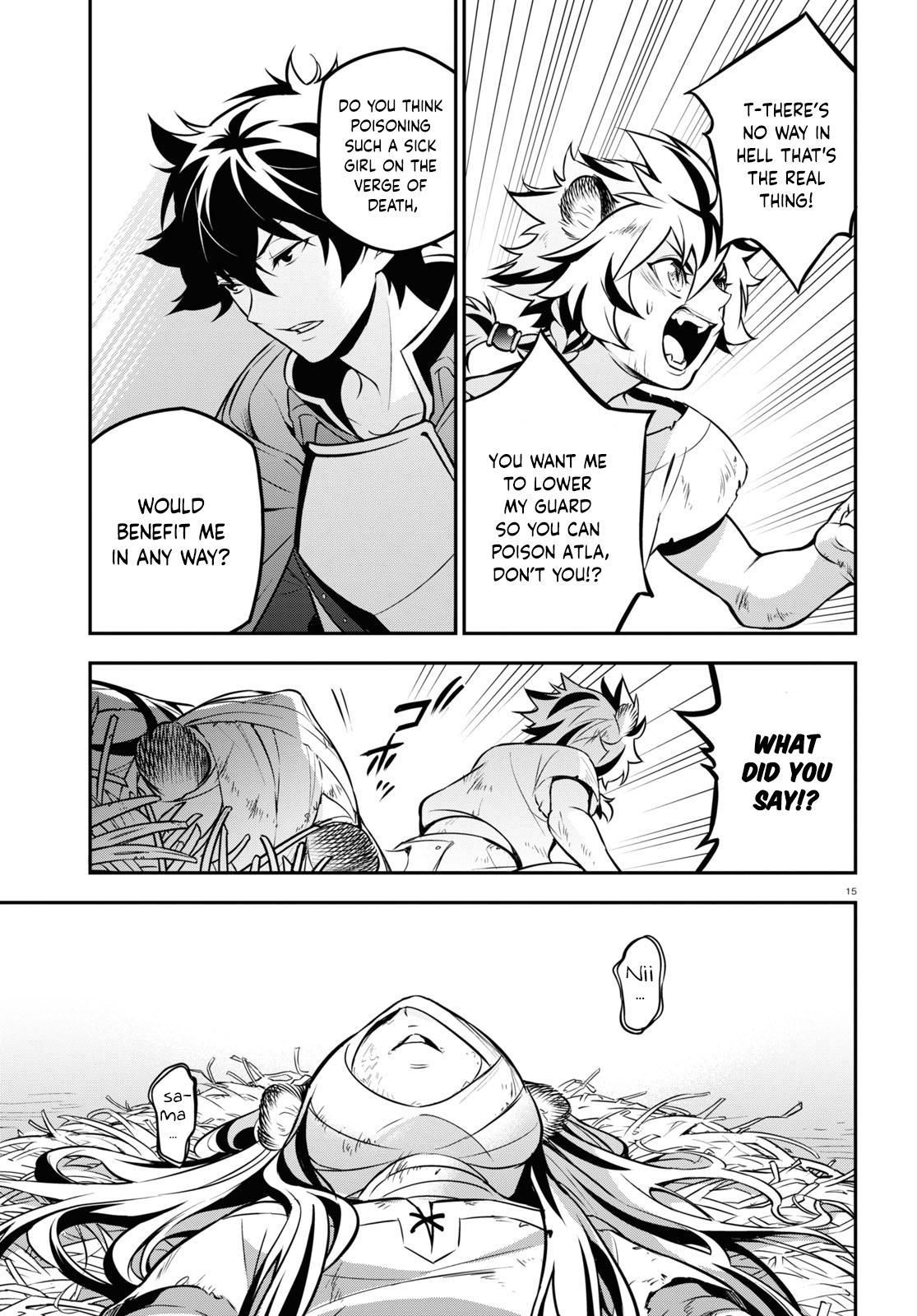 The Rising of the Shield Hero: The Manga Companion Chap 101 - Next Chap 102