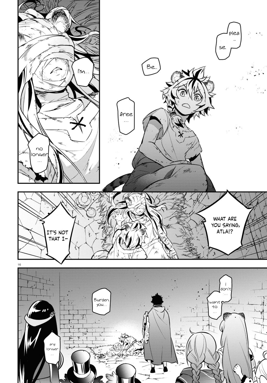 The Rising of the Shield Hero: The Manga Companion Chap 101 - Next Chap 102