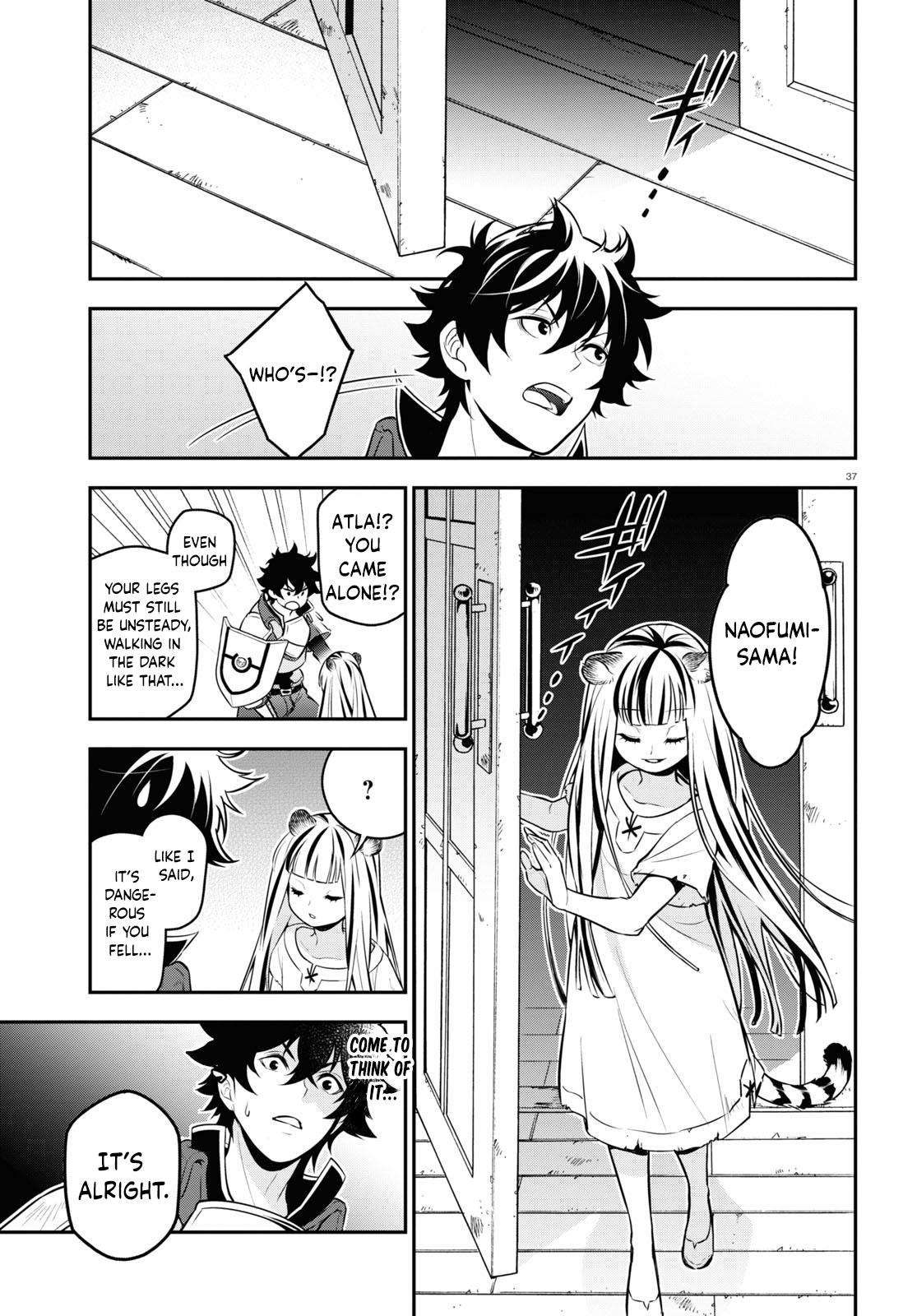 The Rising of the Shield Hero: The Manga Companion Chap 101 - Next Chap 102