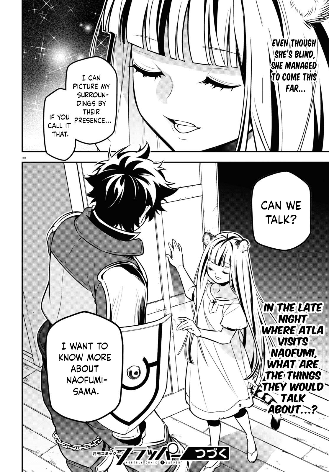 The Rising of the Shield Hero: The Manga Companion Chap 101 - Next Chap 102