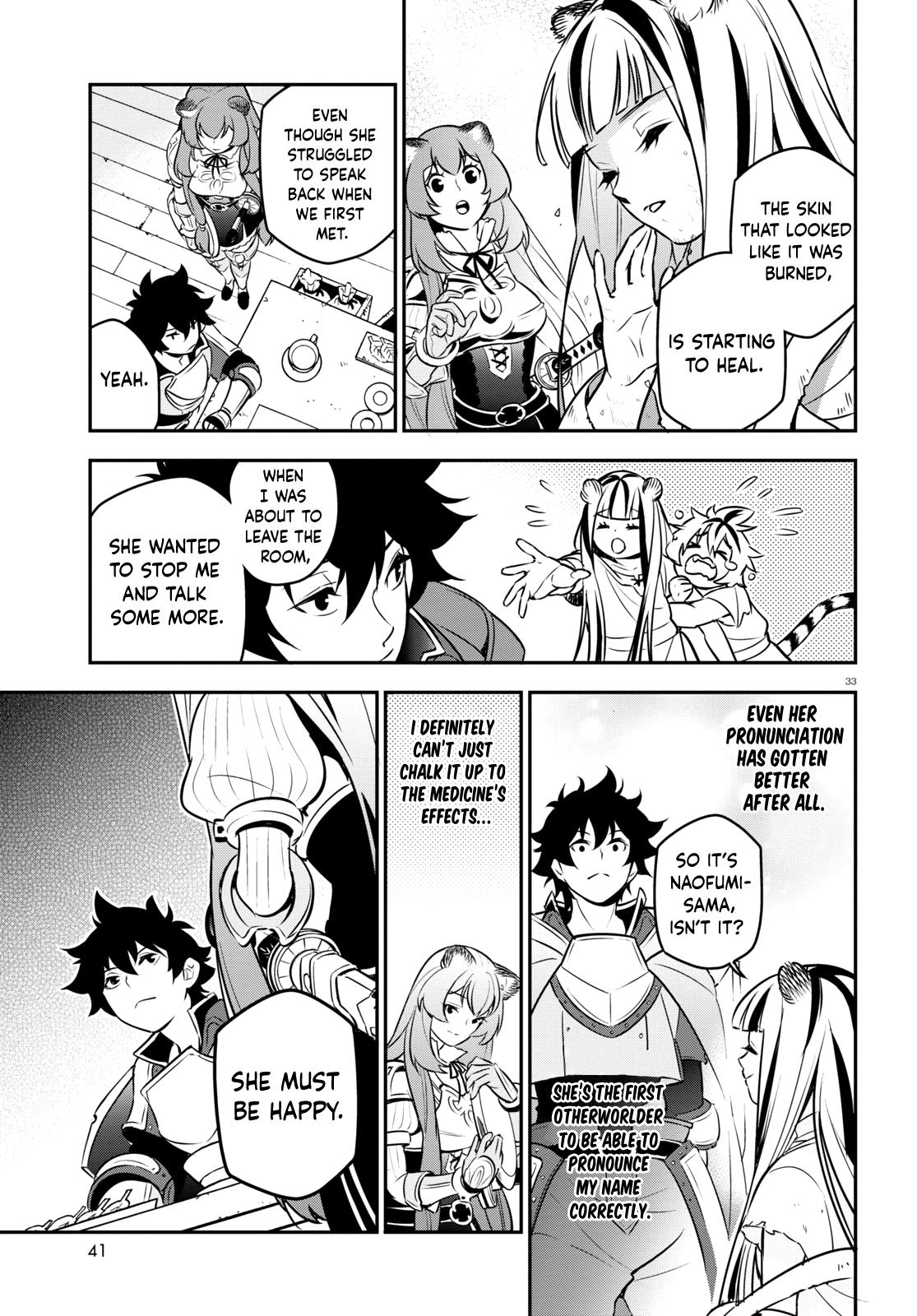 The Rising of the Shield Hero: The Manga Companion Chap 101 - Next Chap 102