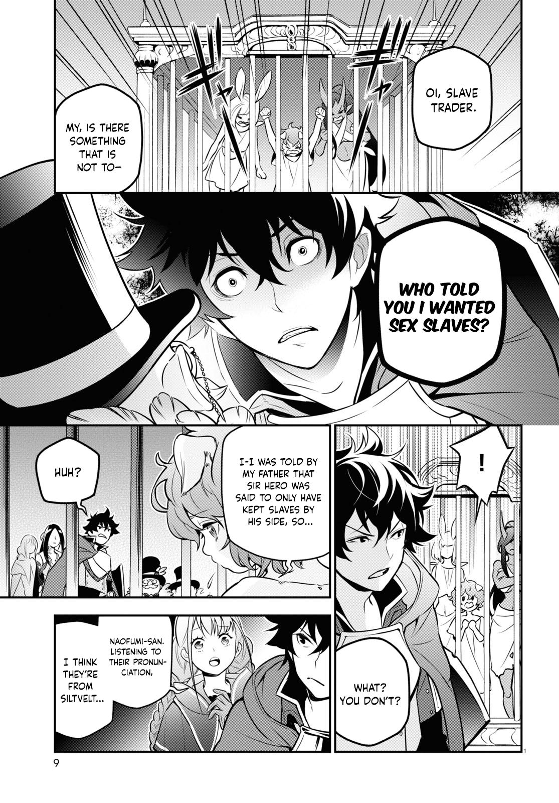 The Rising of the Shield Hero: The Manga Companion Chap 101 - Next Chap 102