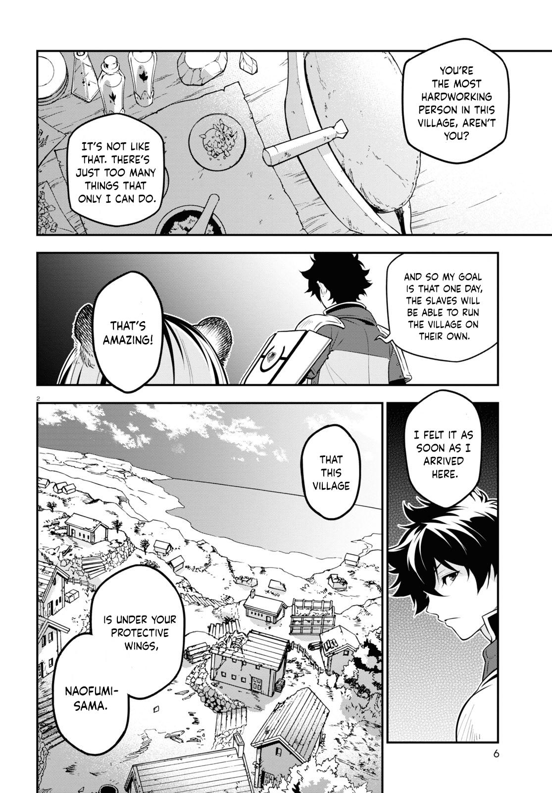 The Rising of the Shield Hero: The Manga Companion Chap 102 - Next Chap 103