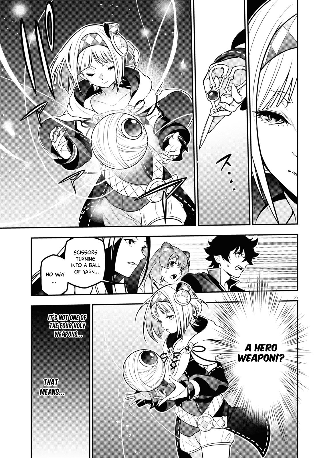 The Rising of the Shield Hero: The Manga Companion Chap 102 - Next Chap 103