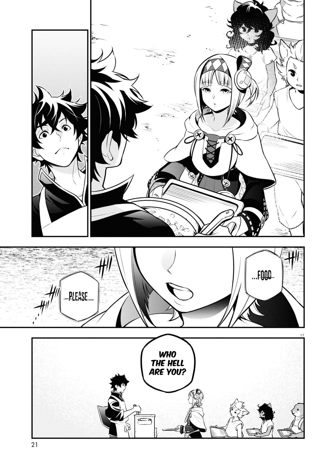 The Rising of the Shield Hero: The Manga Companion Chap 102 - Next Chap 103