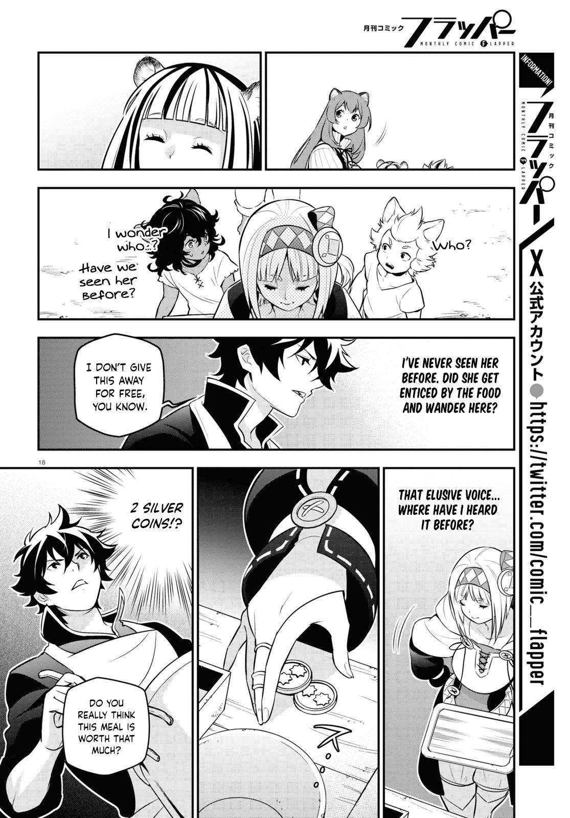 The Rising of the Shield Hero: The Manga Companion Chap 102 - Next Chap 103