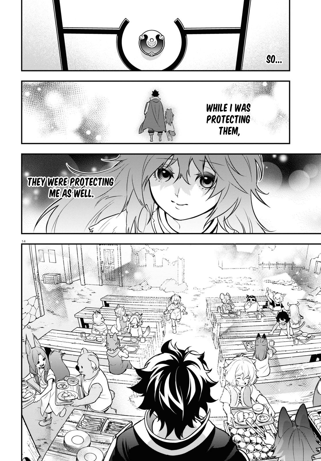 The Rising of the Shield Hero: The Manga Companion Chap 102 - Next Chap 103