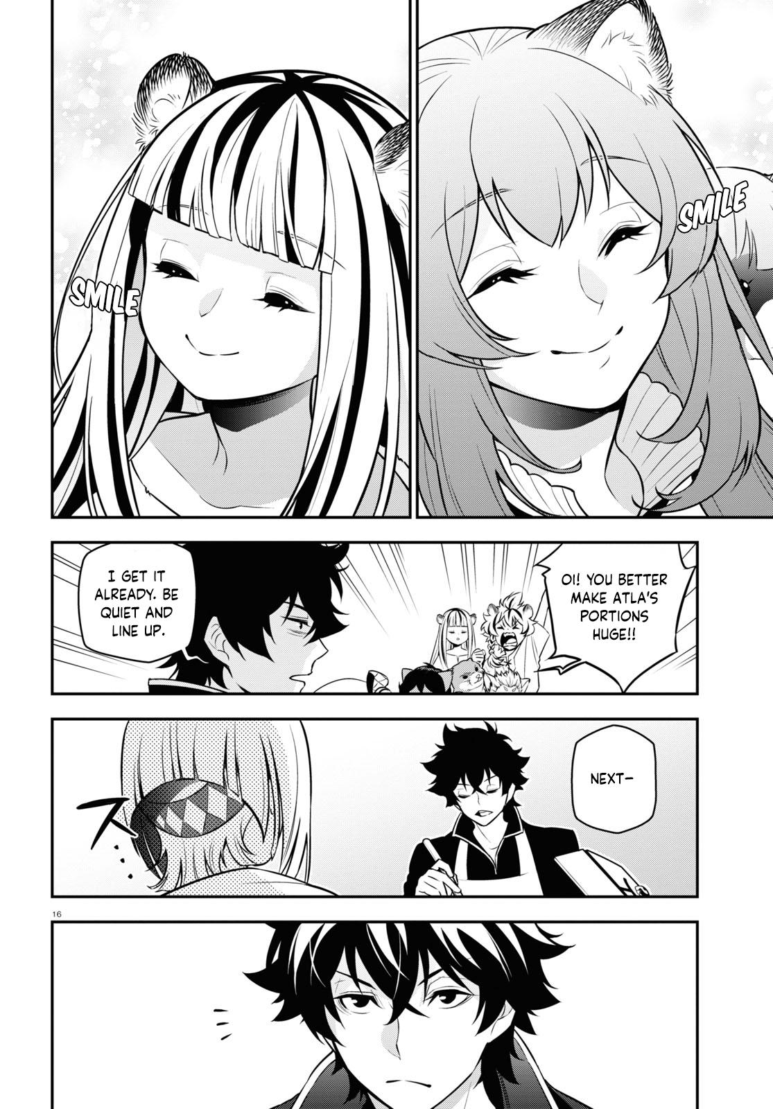 The Rising of the Shield Hero: The Manga Companion Chap 102 - Next Chap 103