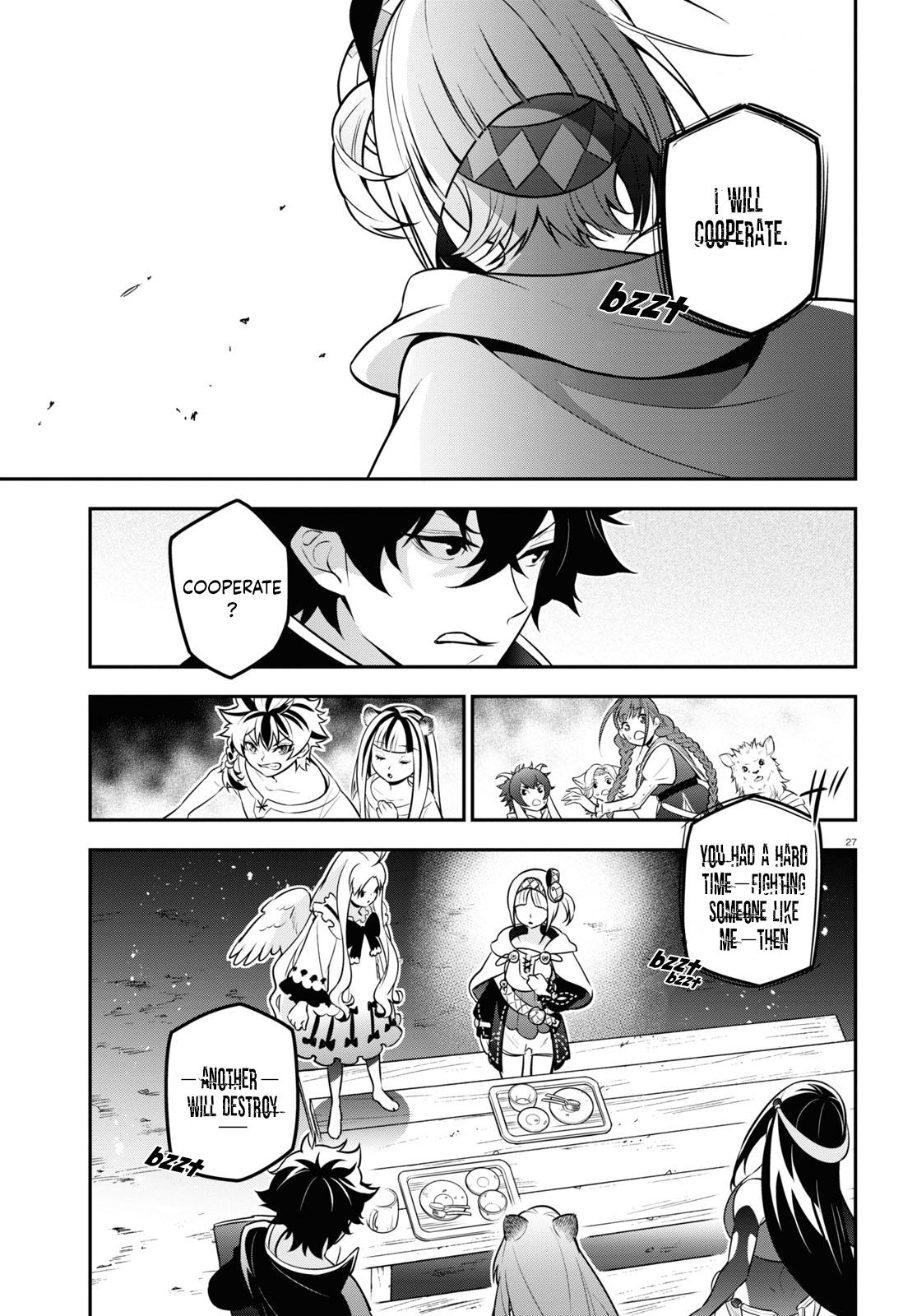The Rising of the Shield Hero: The Manga Companion Chap 102 - Next Chap 103