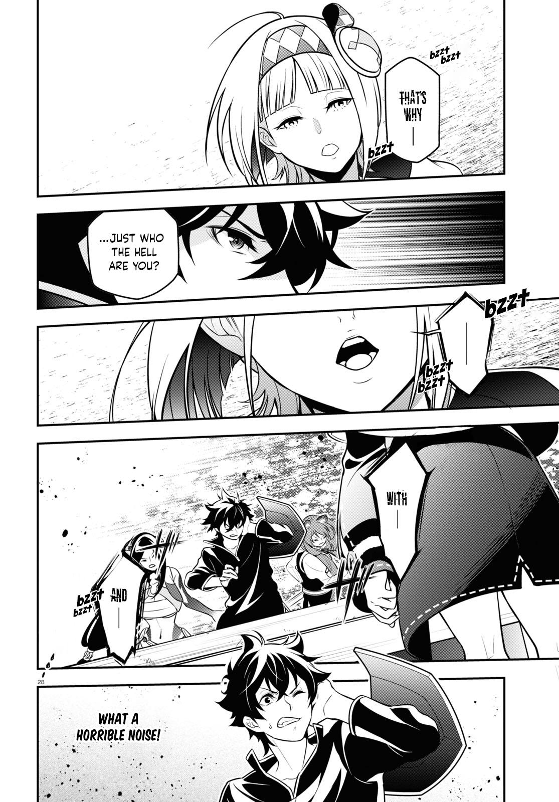 The Rising of the Shield Hero: The Manga Companion Chap 102 - Next Chap 103