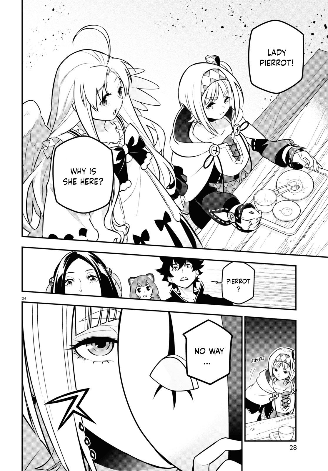The Rising of the Shield Hero: The Manga Companion Chap 102 - Next Chap 103
