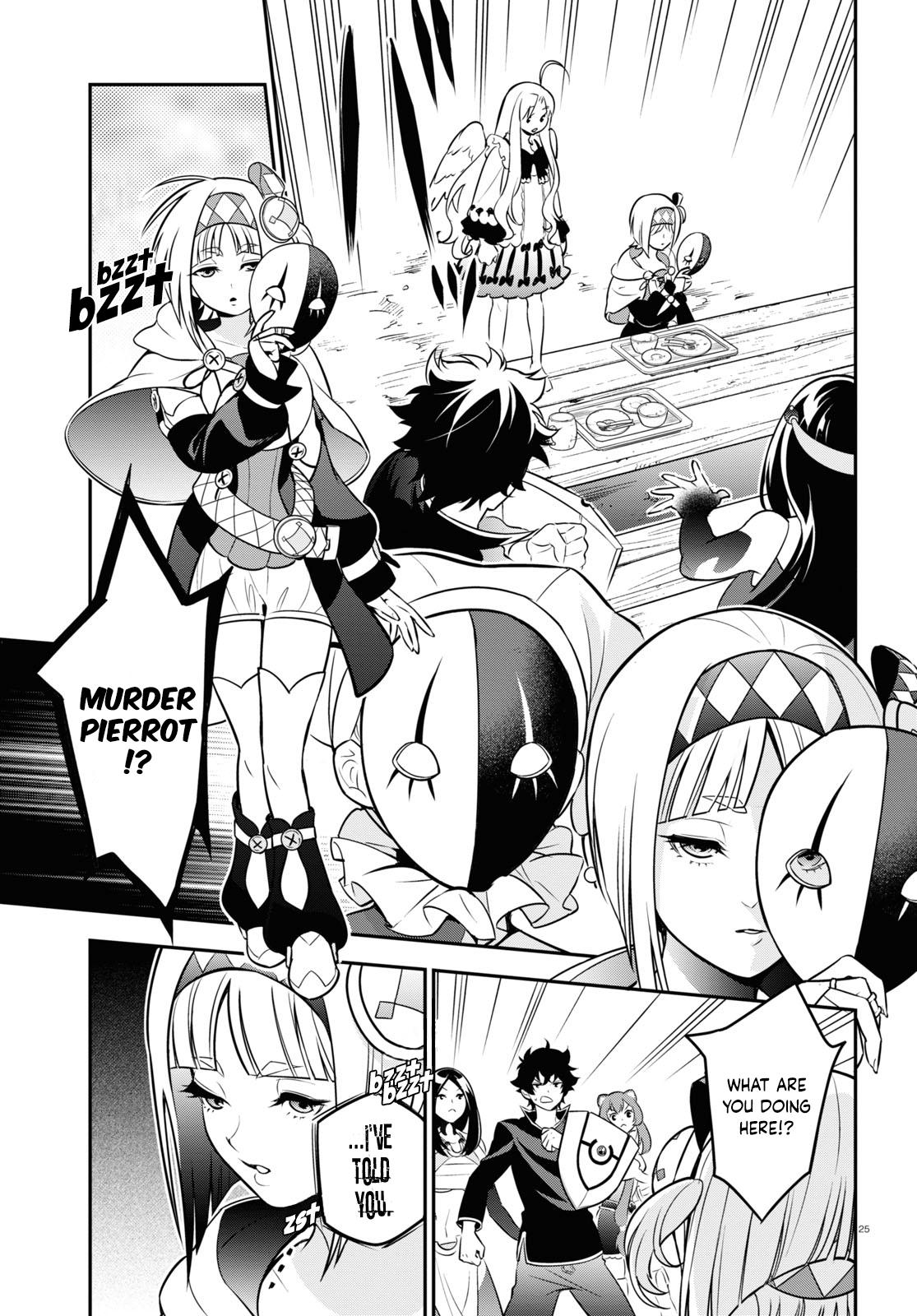 The Rising of the Shield Hero: The Manga Companion Chap 102 - Next Chap 103