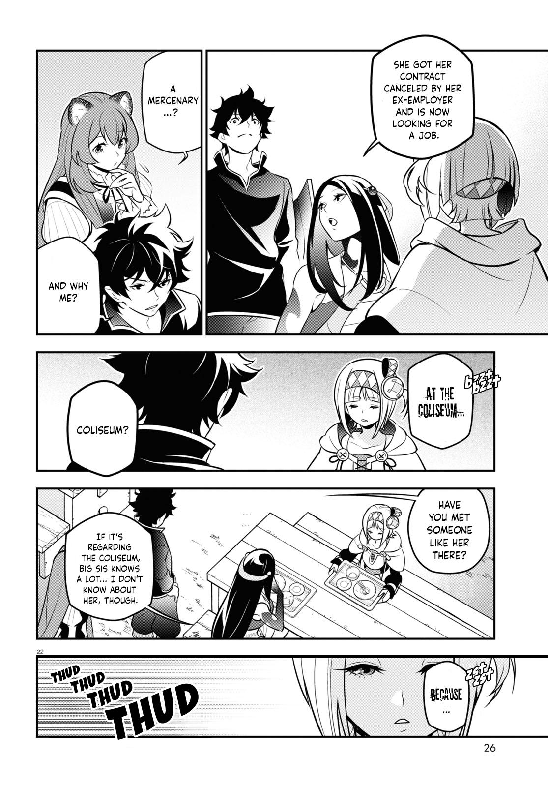 The Rising of the Shield Hero: The Manga Companion Chap 102 - Next Chap 103
