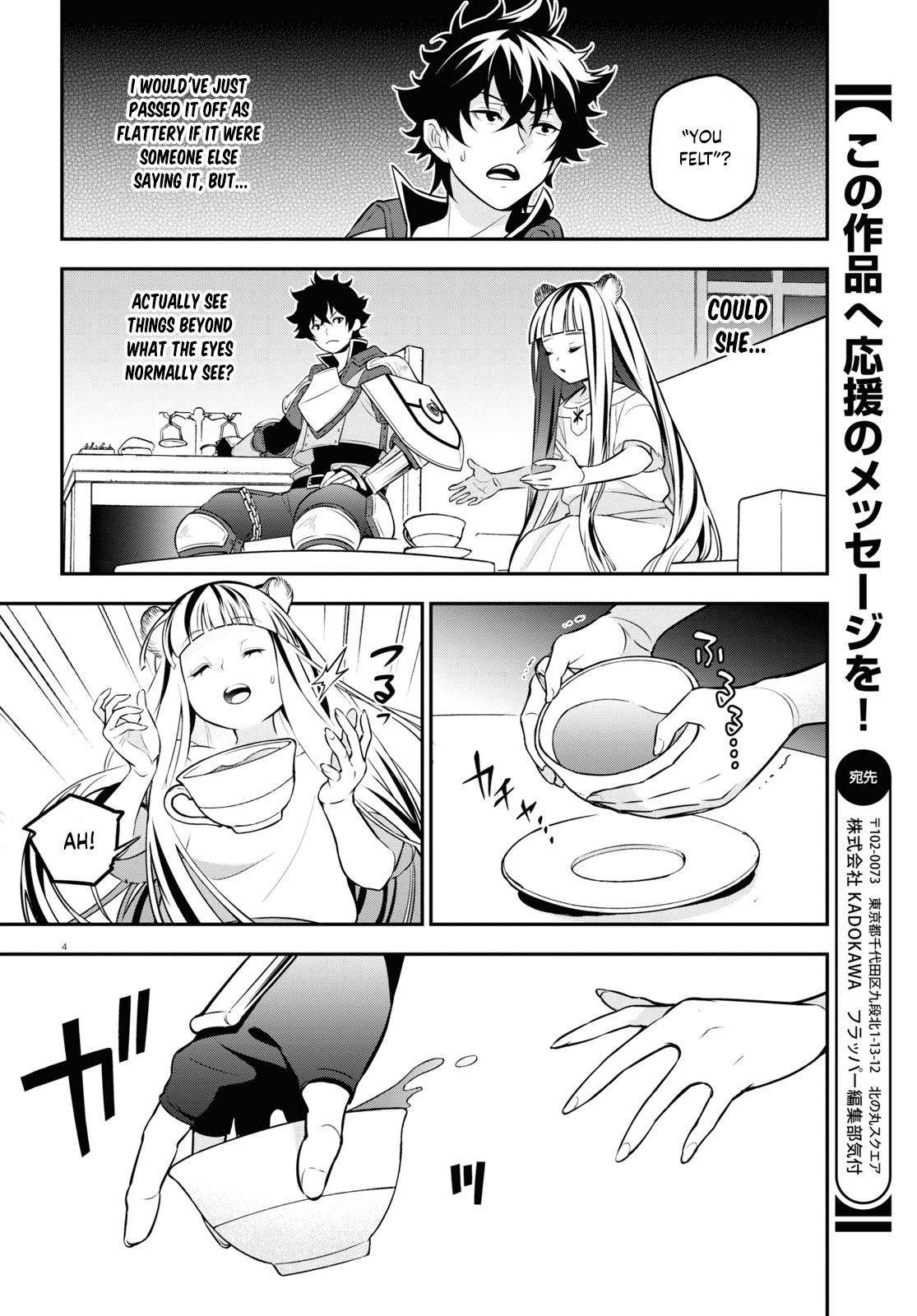 The Rising of the Shield Hero: The Manga Companion Chap 102 - Next Chap 103