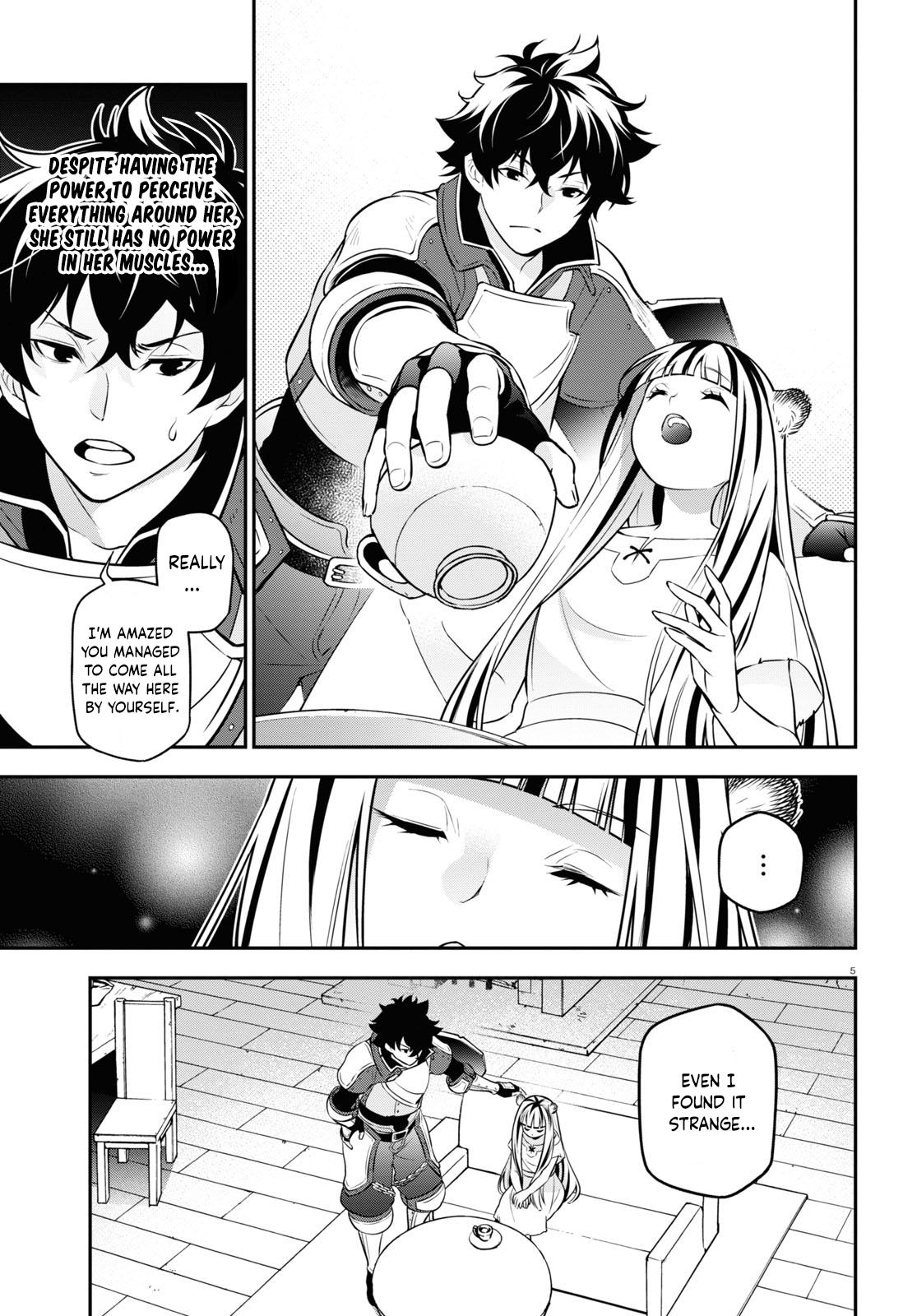 The Rising of the Shield Hero: The Manga Companion Chap 102 - Next Chap 103
