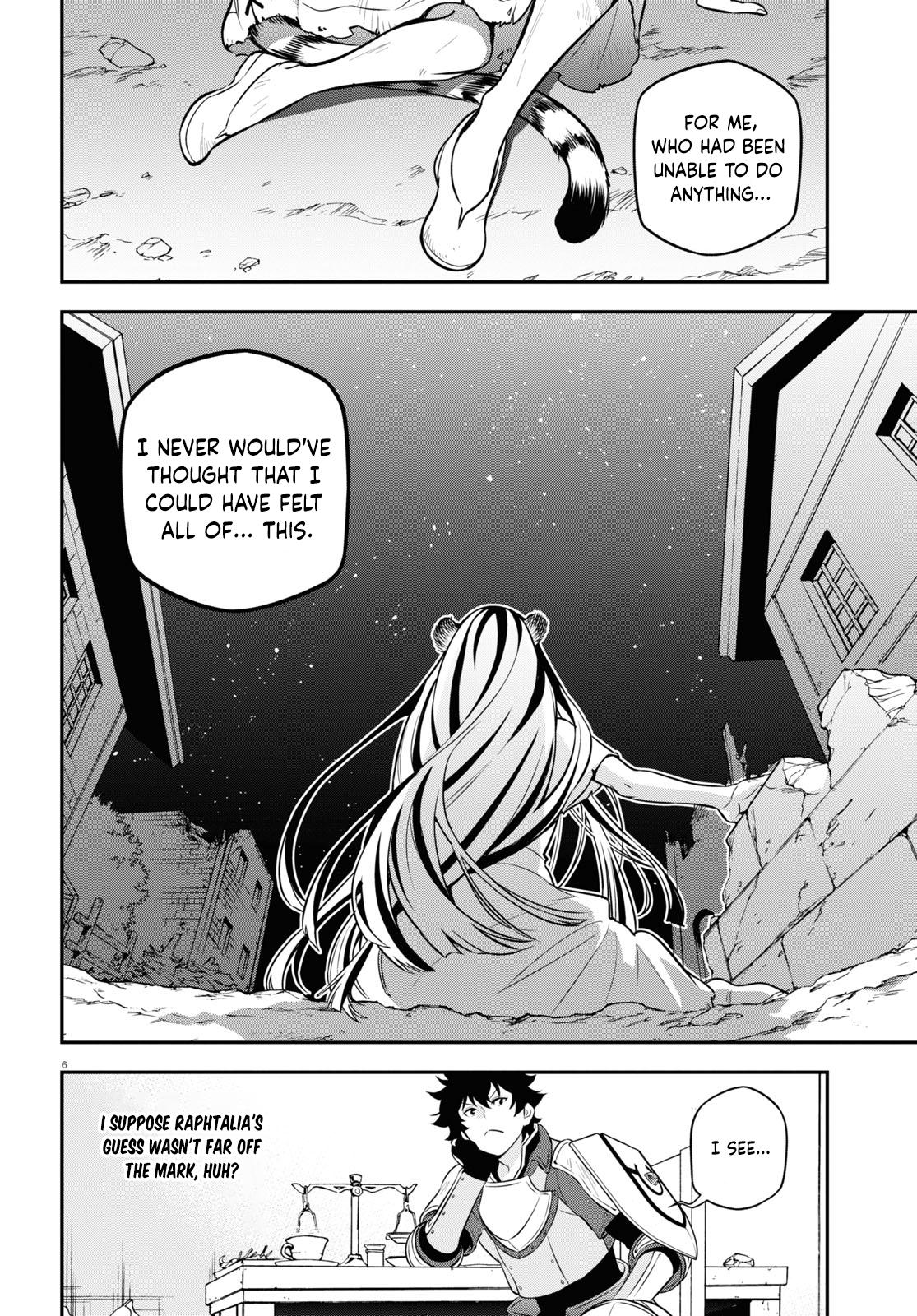 The Rising of the Shield Hero: The Manga Companion Chap 102 - Next Chap 103