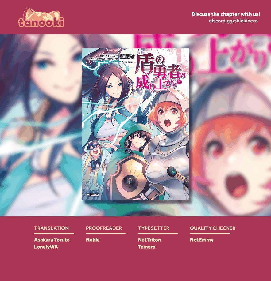 The Rising of the Shield Hero: The Manga Companion Chap 103 - Next Chap 104
