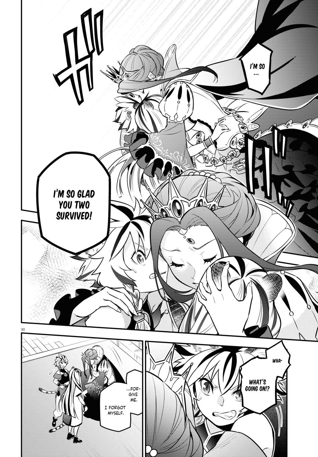 The Rising of the Shield Hero: The Manga Companion Chap 103 - Next Chap 104