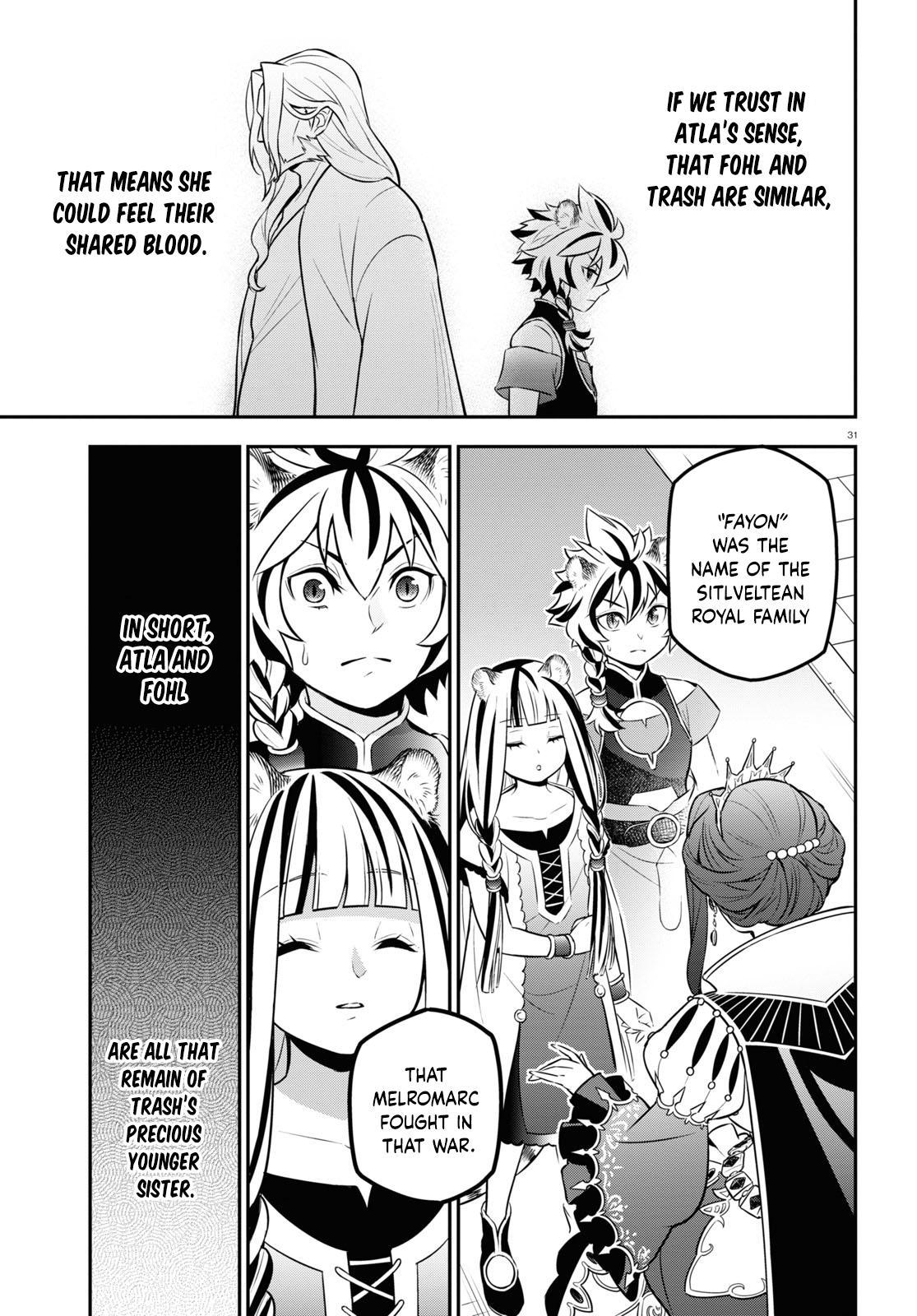 The Rising of the Shield Hero: The Manga Companion Chap 103 - Next Chap 104