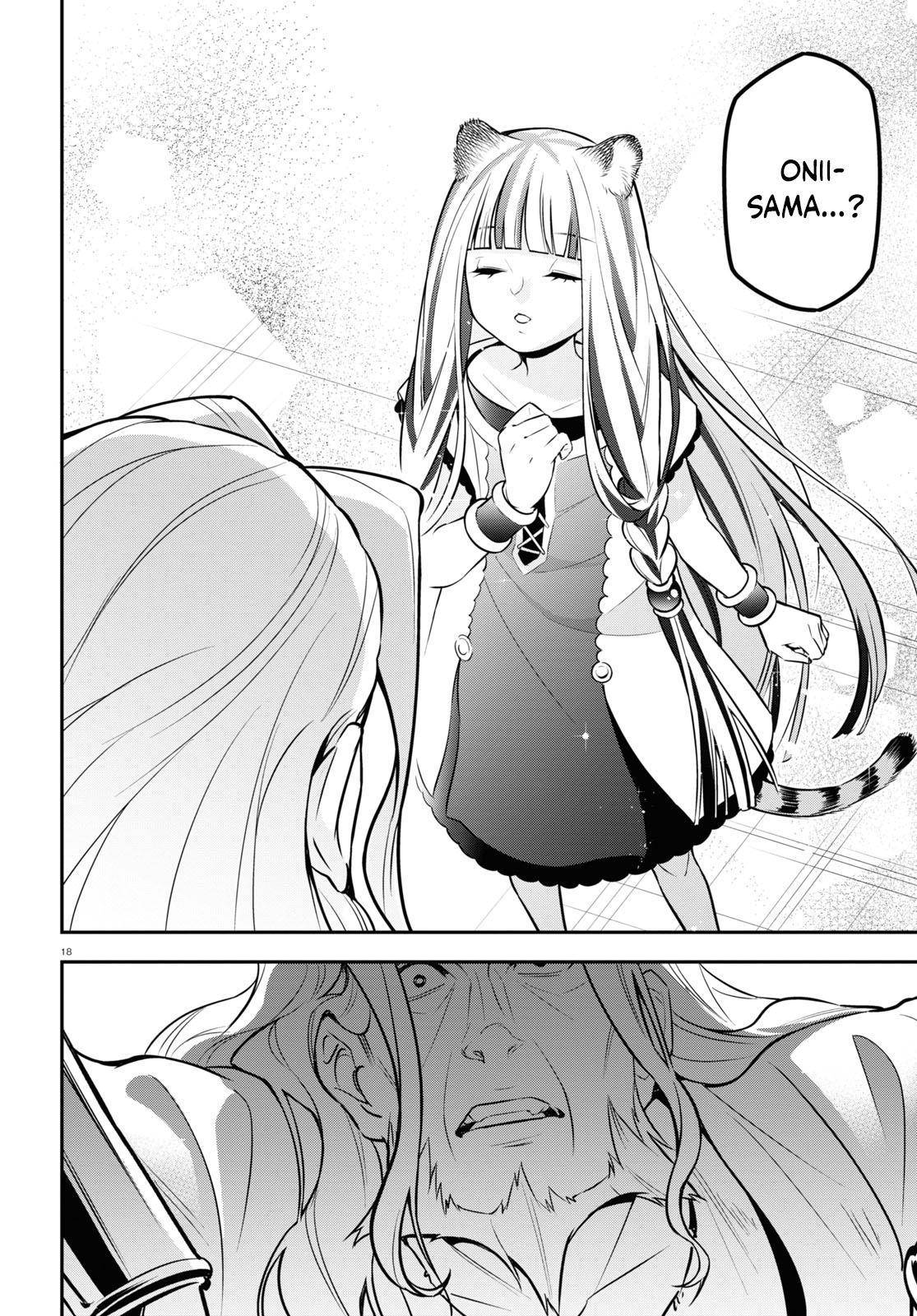 The Rising of the Shield Hero: The Manga Companion Chap 103 - Next Chap 104