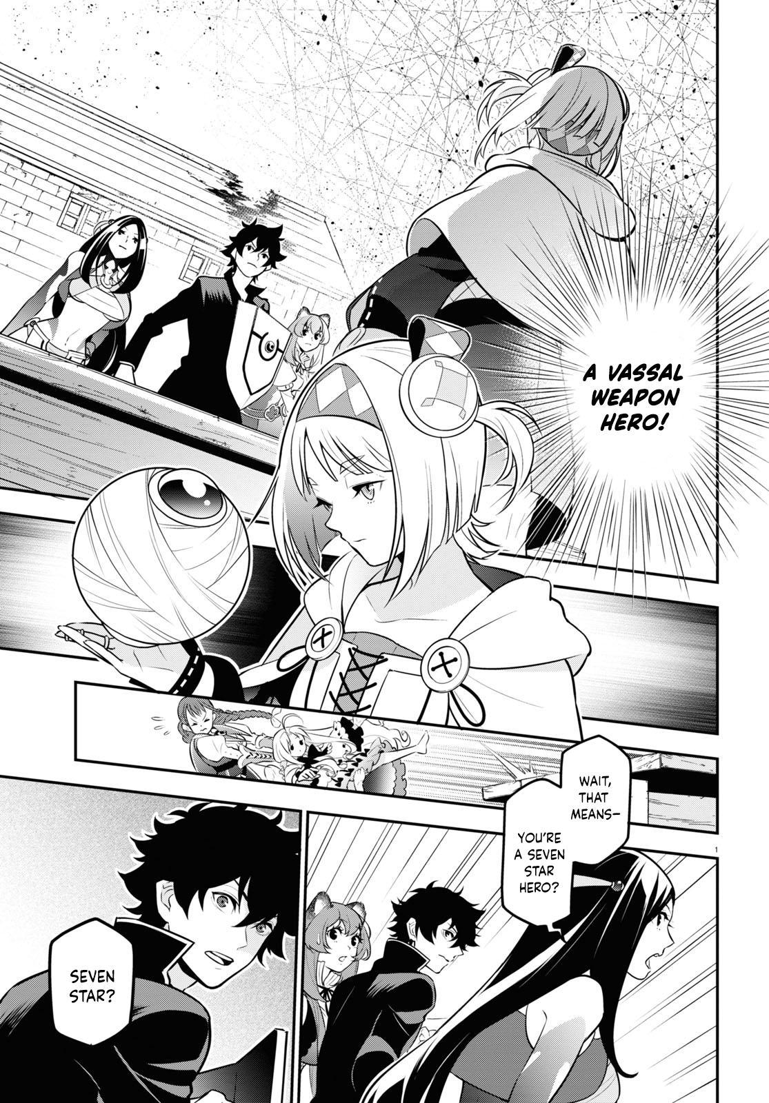The Rising of the Shield Hero: The Manga Companion Chap 103 - Next Chap 104