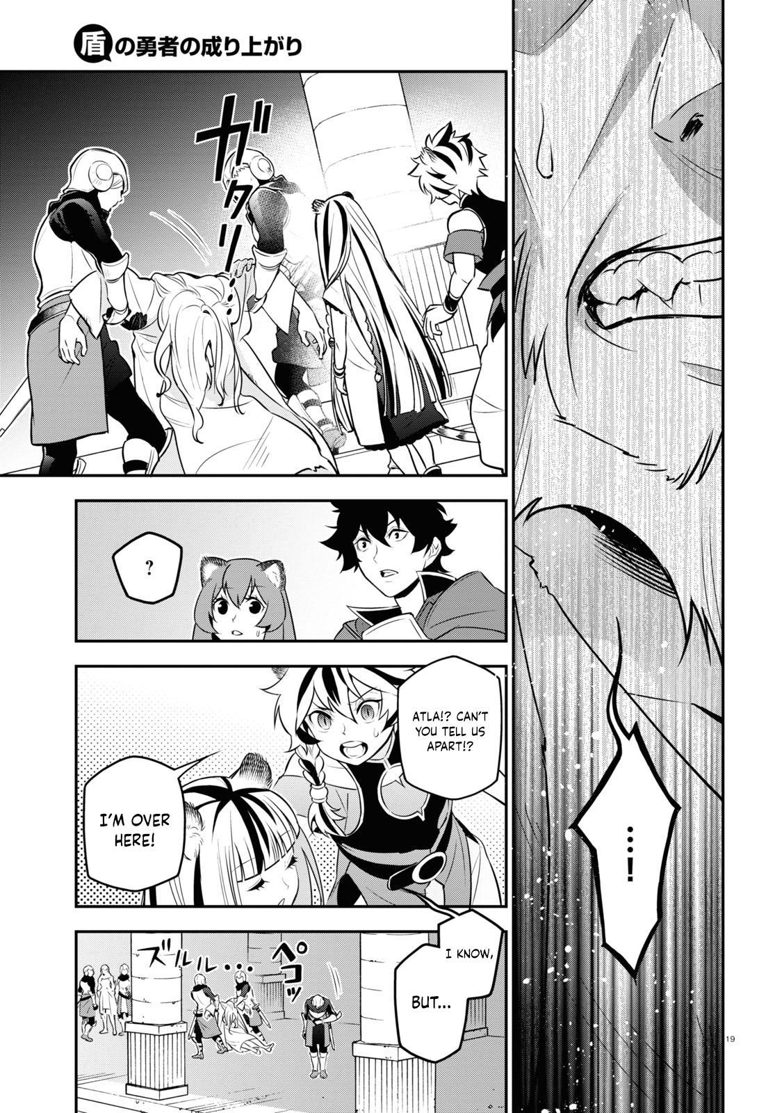 The Rising of the Shield Hero: The Manga Companion Chap 103 - Next Chap 104