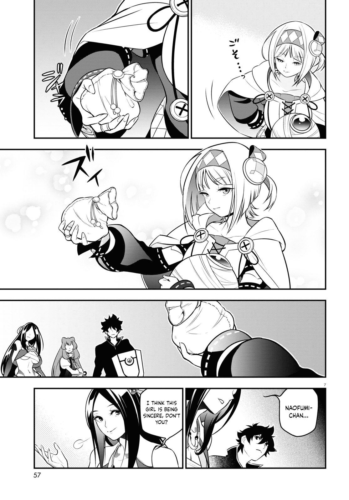 The Rising of the Shield Hero: The Manga Companion Chap 103 - Next Chap 104