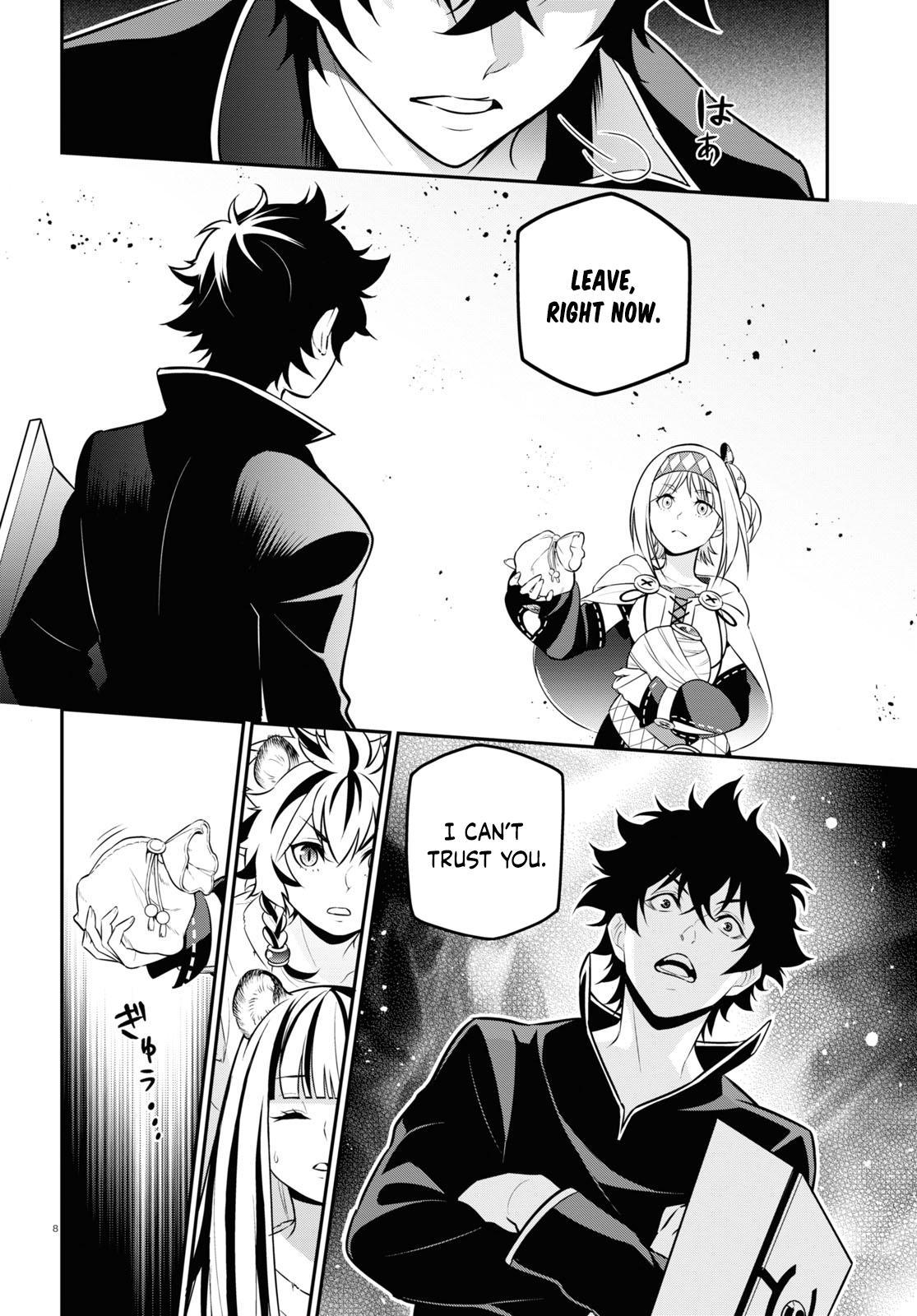 The Rising of the Shield Hero: The Manga Companion Chap 103 - Next Chap 104
