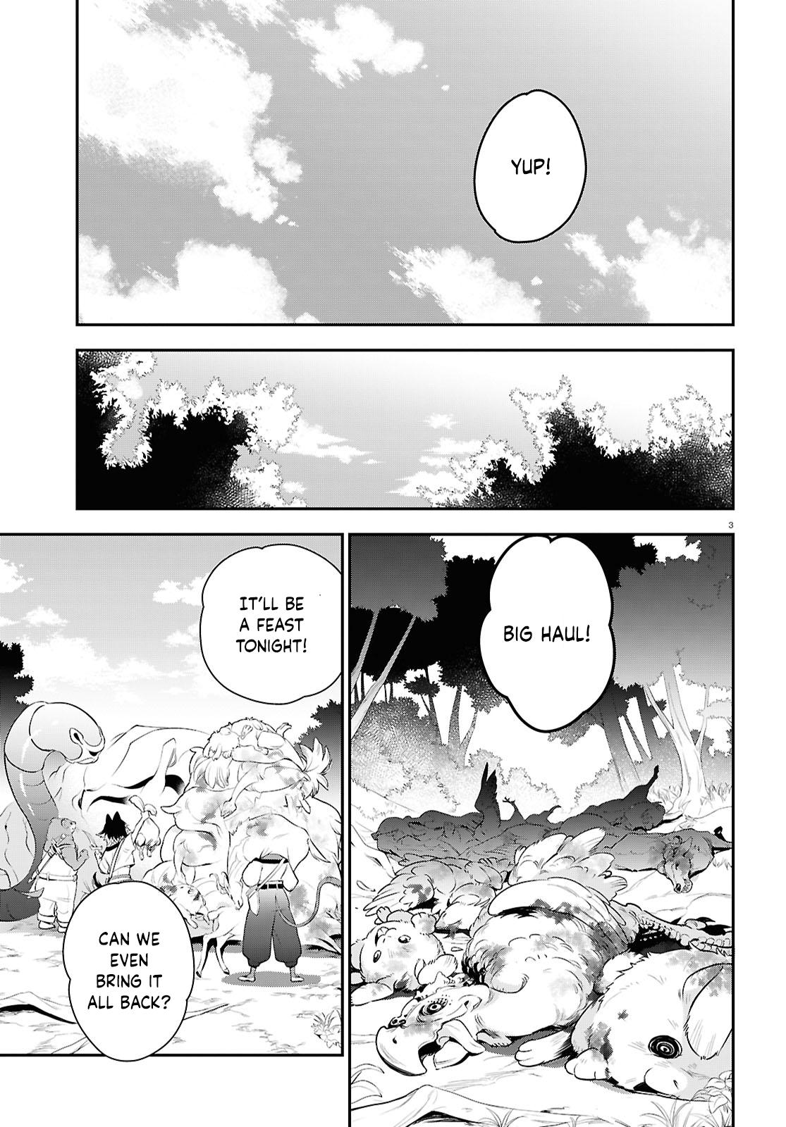 The Rising of the Shield Hero: The Manga Companion Chap 117 - Next Chap 118