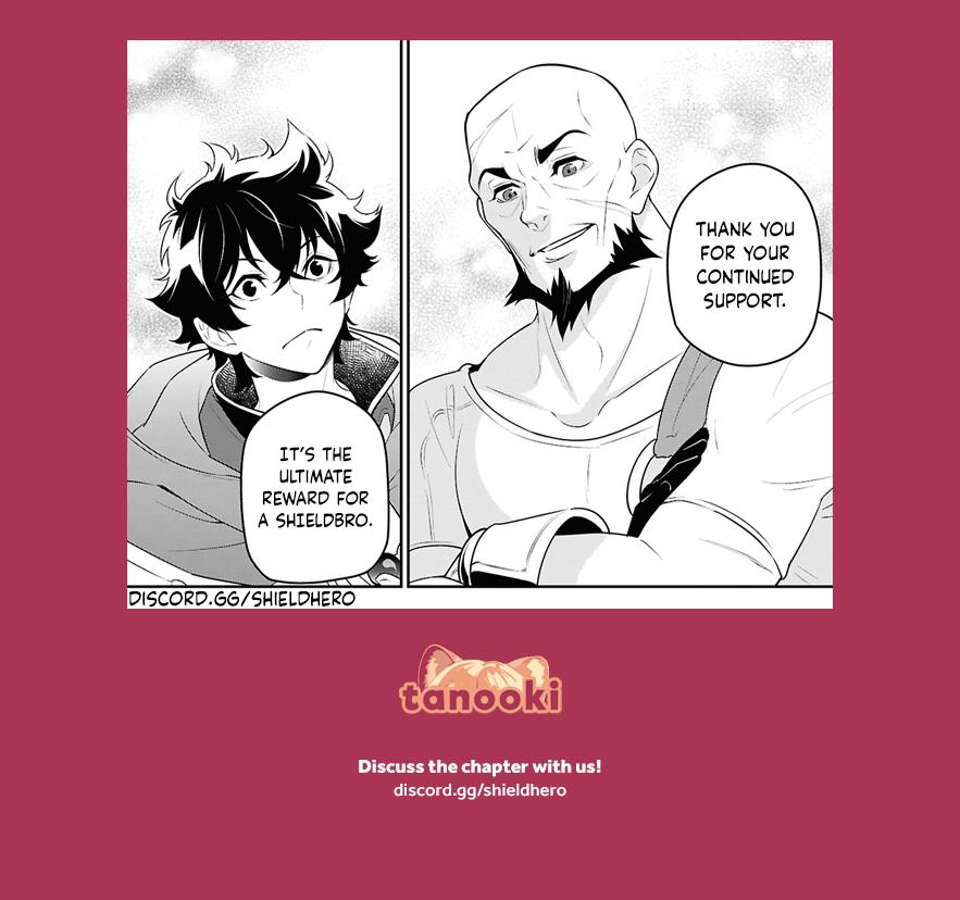 The Rising of the Shield Hero: The Manga Companion Chap 117 - Next Chap 118