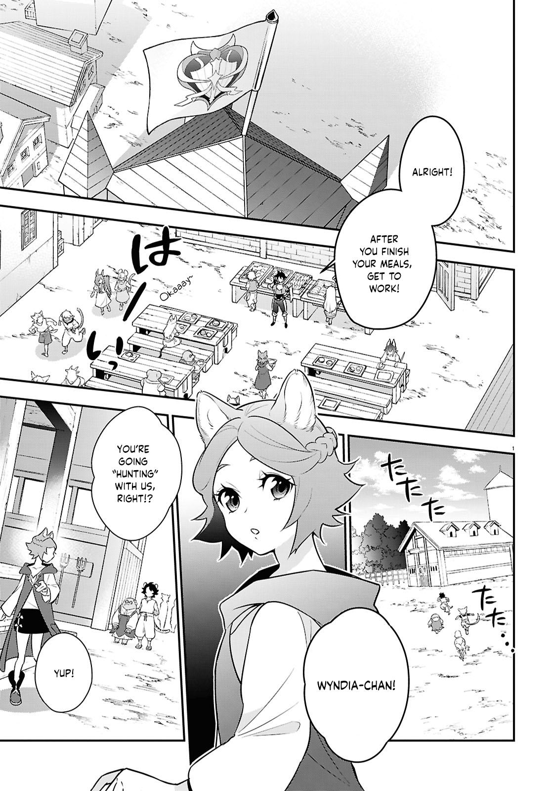 The Rising of the Shield Hero: The Manga Companion Chap 117 - Next Chap 118
