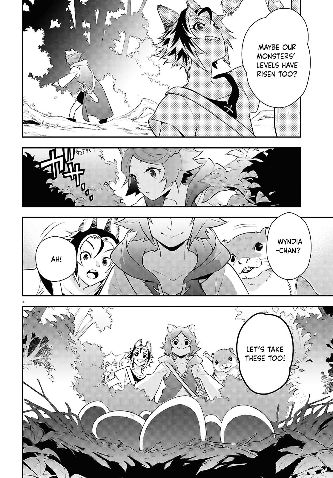 The Rising of the Shield Hero: The Manga Companion Chap 117 - Next Chap 118