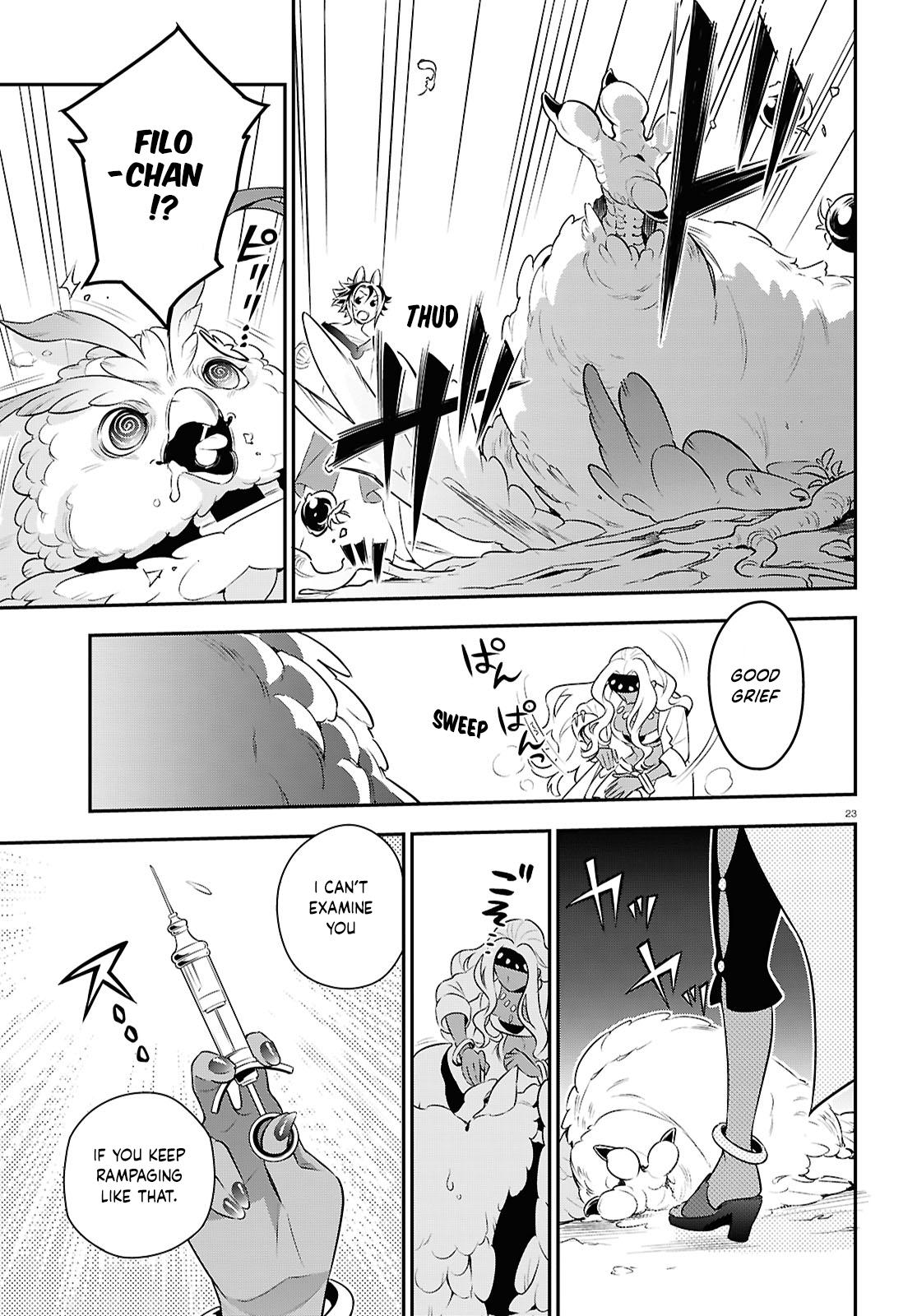 The Rising of the Shield Hero: The Manga Companion Chap 117 - Next Chap 118