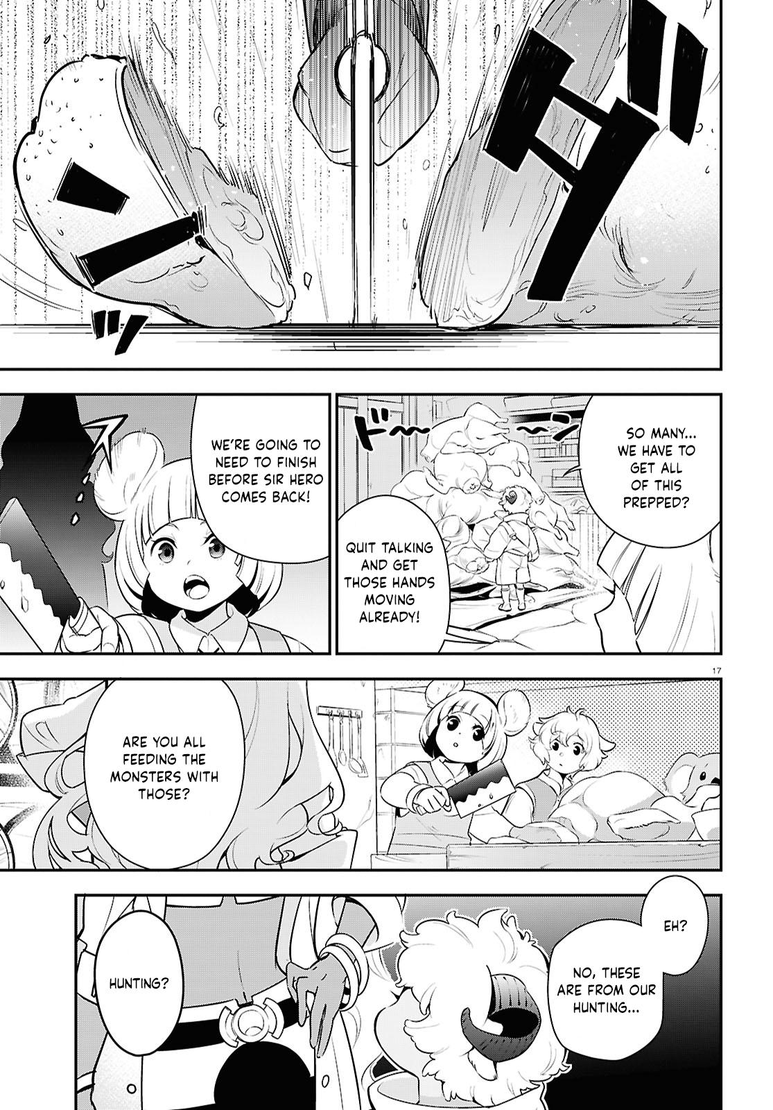 The Rising of the Shield Hero: The Manga Companion Chap 117 - Next Chap 118