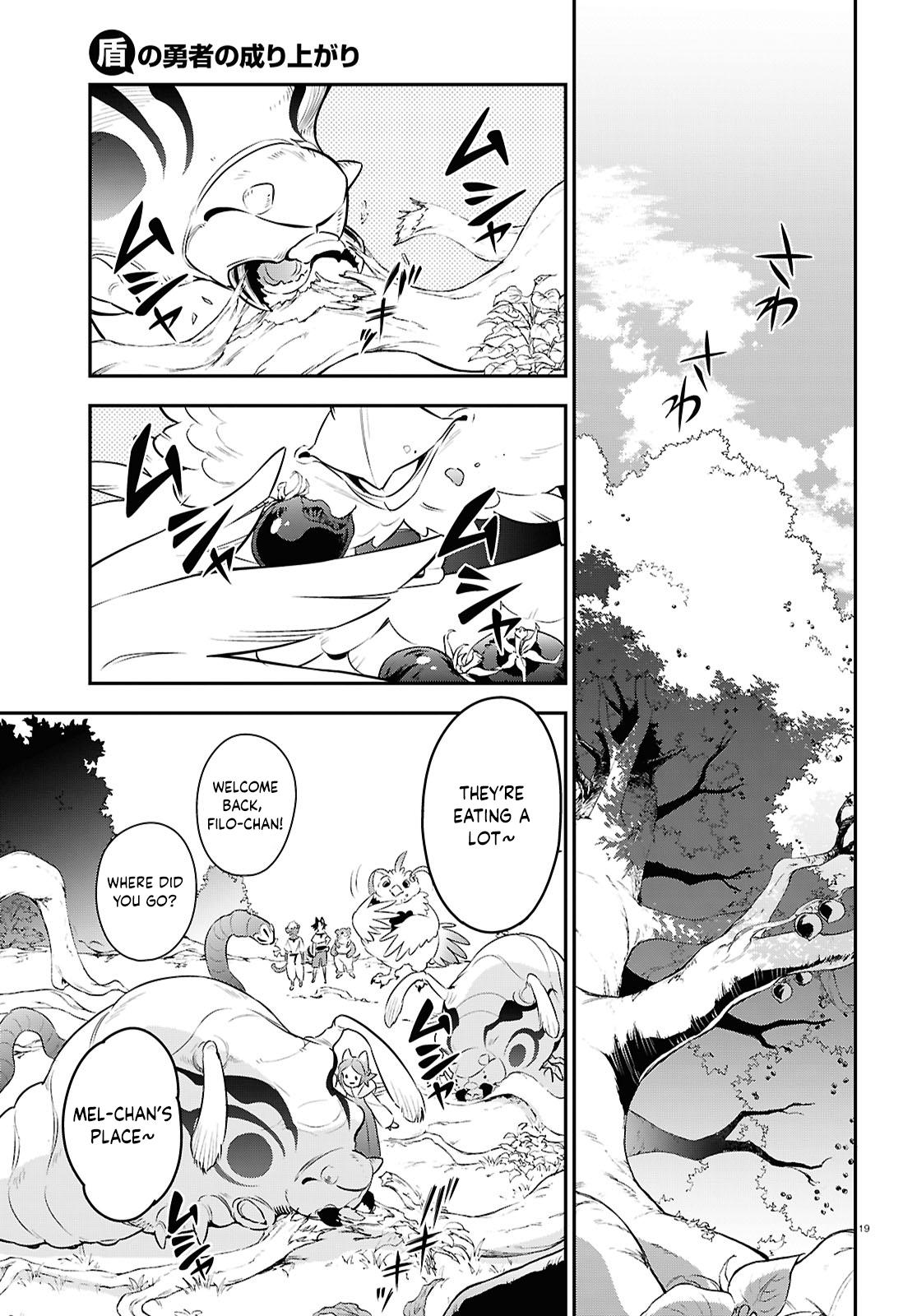 The Rising of the Shield Hero: The Manga Companion Chap 117 - Next Chap 118