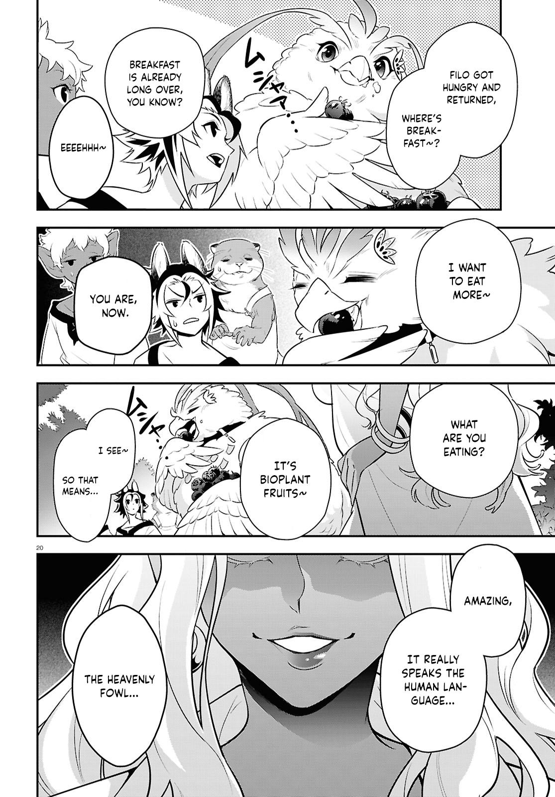 The Rising of the Shield Hero: The Manga Companion Chap 117 - Next Chap 118